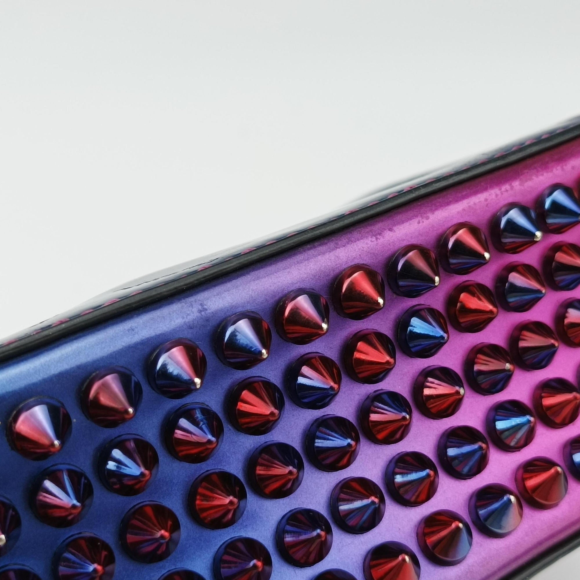 Sweet Charity Scarabe Spike Colorful Patent Leather 510463 スイート チャリティー スカラベ スパイク カラフル パテント 510463
