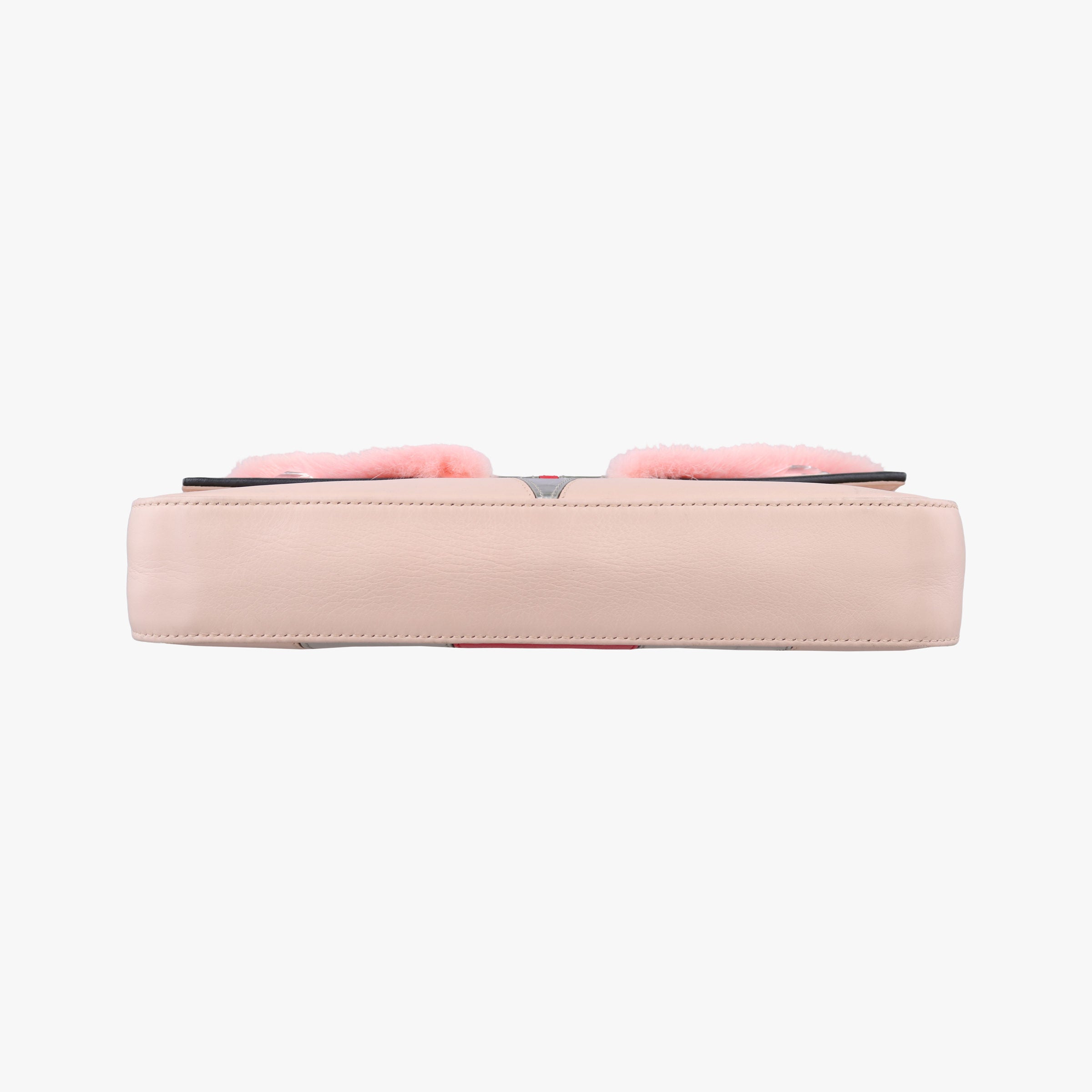 monster Baguette Pink Leather 8BR600 8BR600-V04-148-2308モンスターバケット ピンク レザー 8BR600 8BR600-V04-148-2308