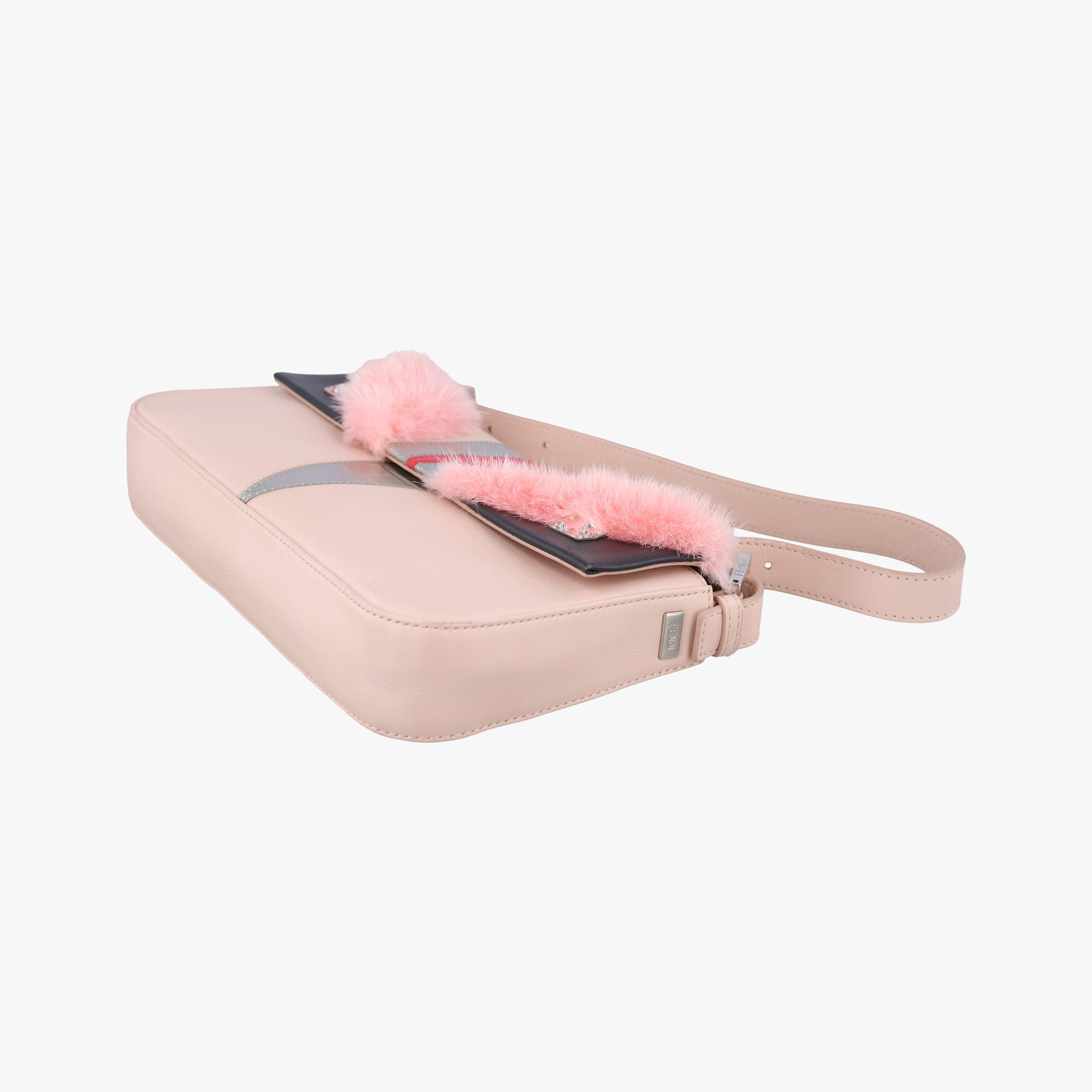 monster Baguette Pink Leather 8BR600 8BR600-V04-148-2308モンスターバケット ピンク レザー 8BR600 8BR600-V04-148-2308