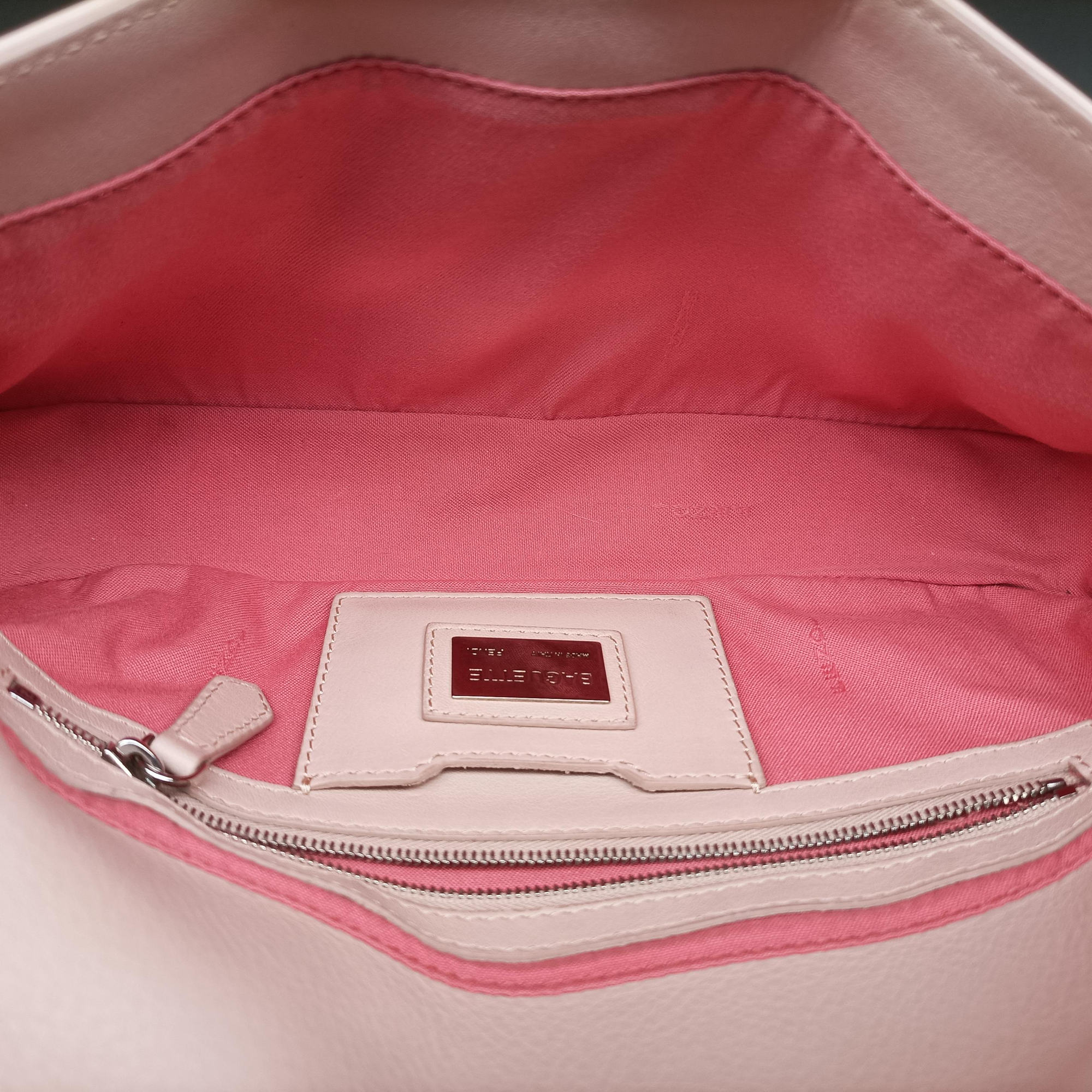 monster Baguette Pink Leather 8BR600 8BR600-V04-148-2308モンスターバケット ピンク レザー 8BR600 8BR600-V04-148-2308