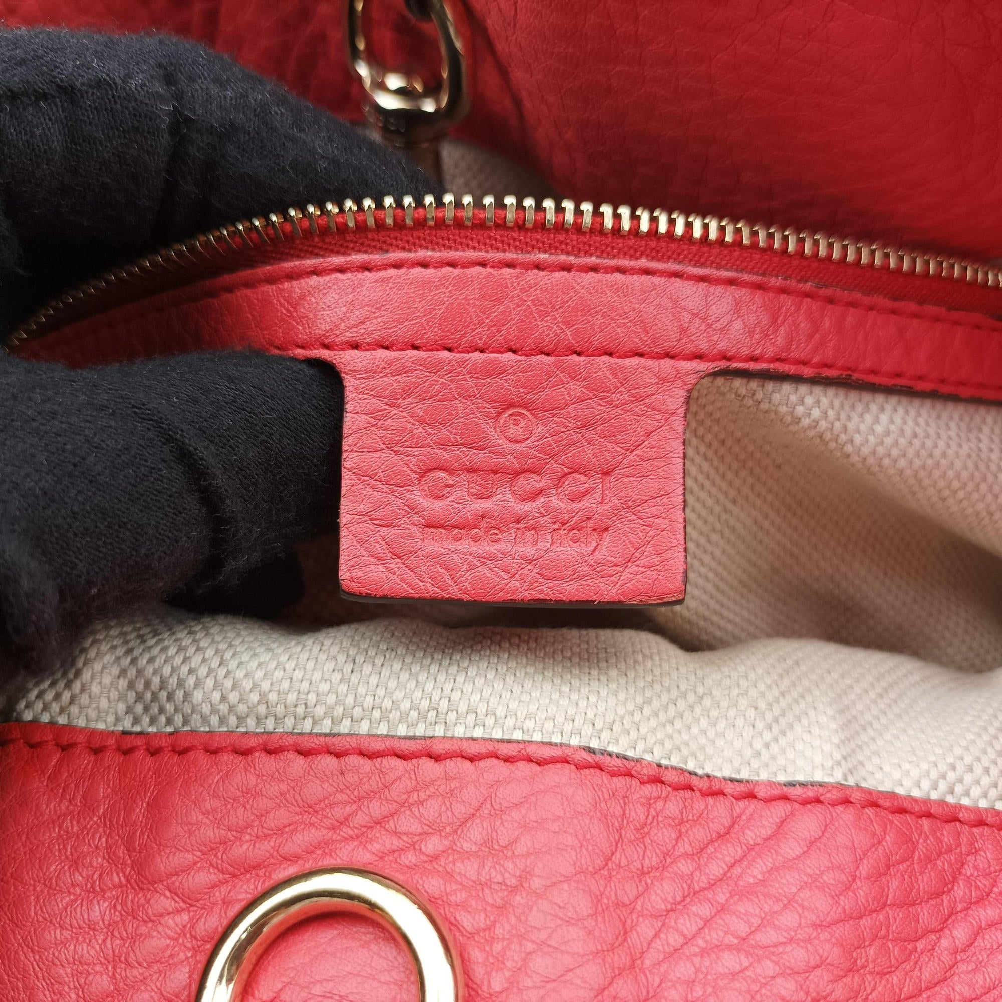 Soho Pink Leather 308982 A014292917ソーホー ピンク レザー 308982 A014292917