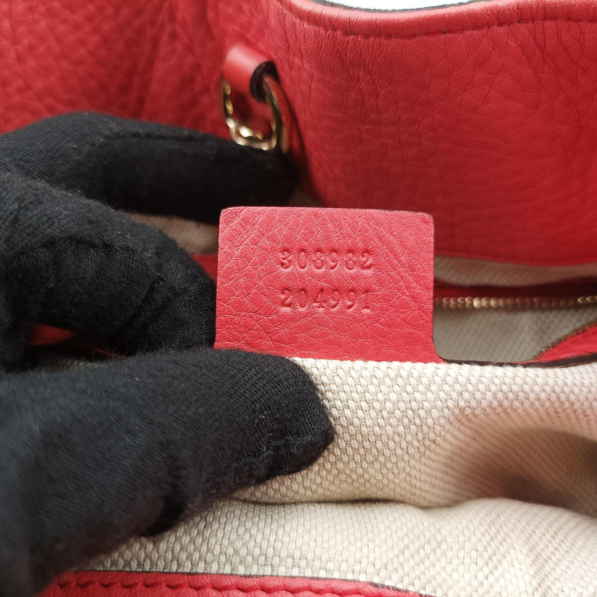 Soho Pink Leather 308982 A014292917ソーホー ピンク レザー 308982 A014292917