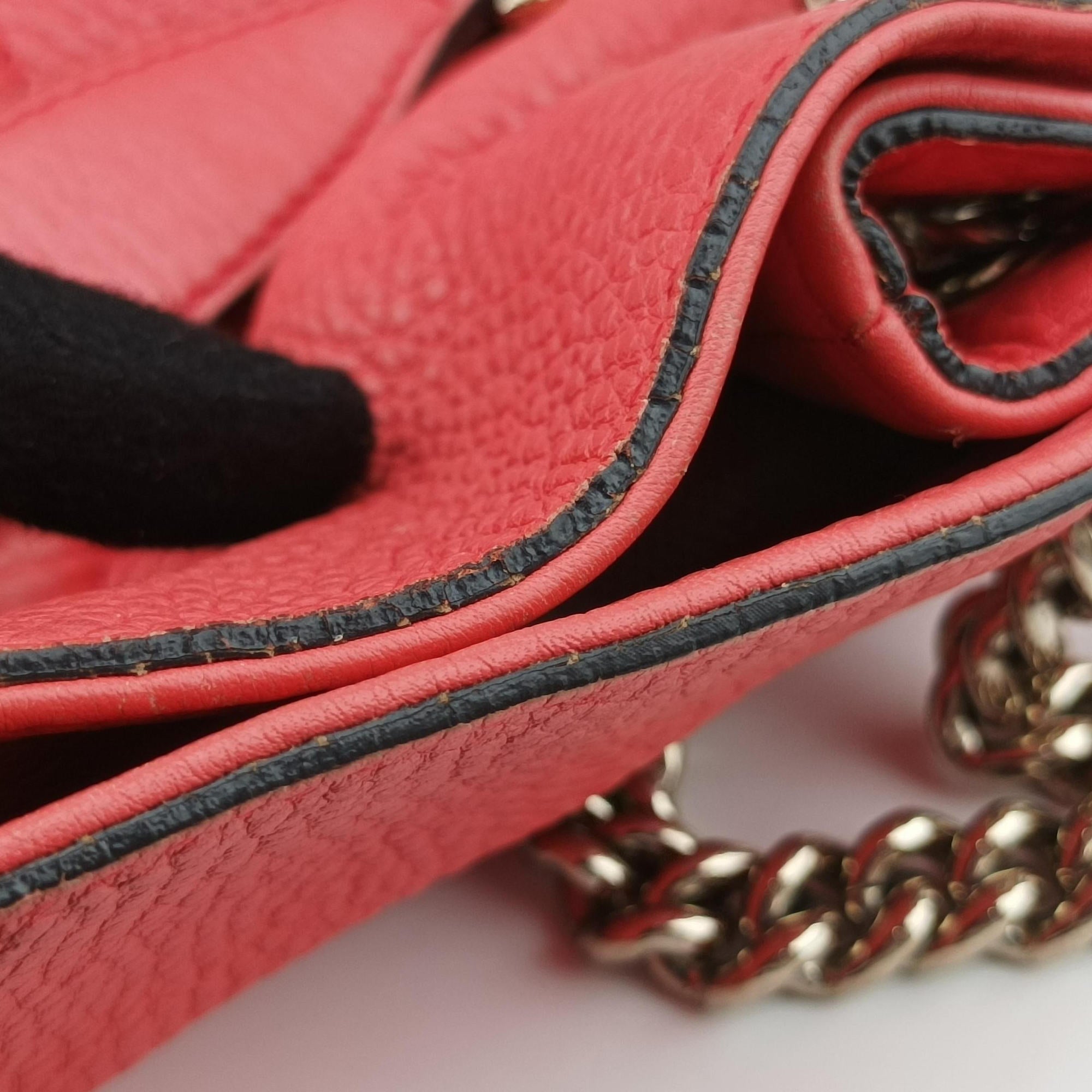 Soho Pink Leather 308982 A014292917ソーホー ピンク レザー 308982 A014292917