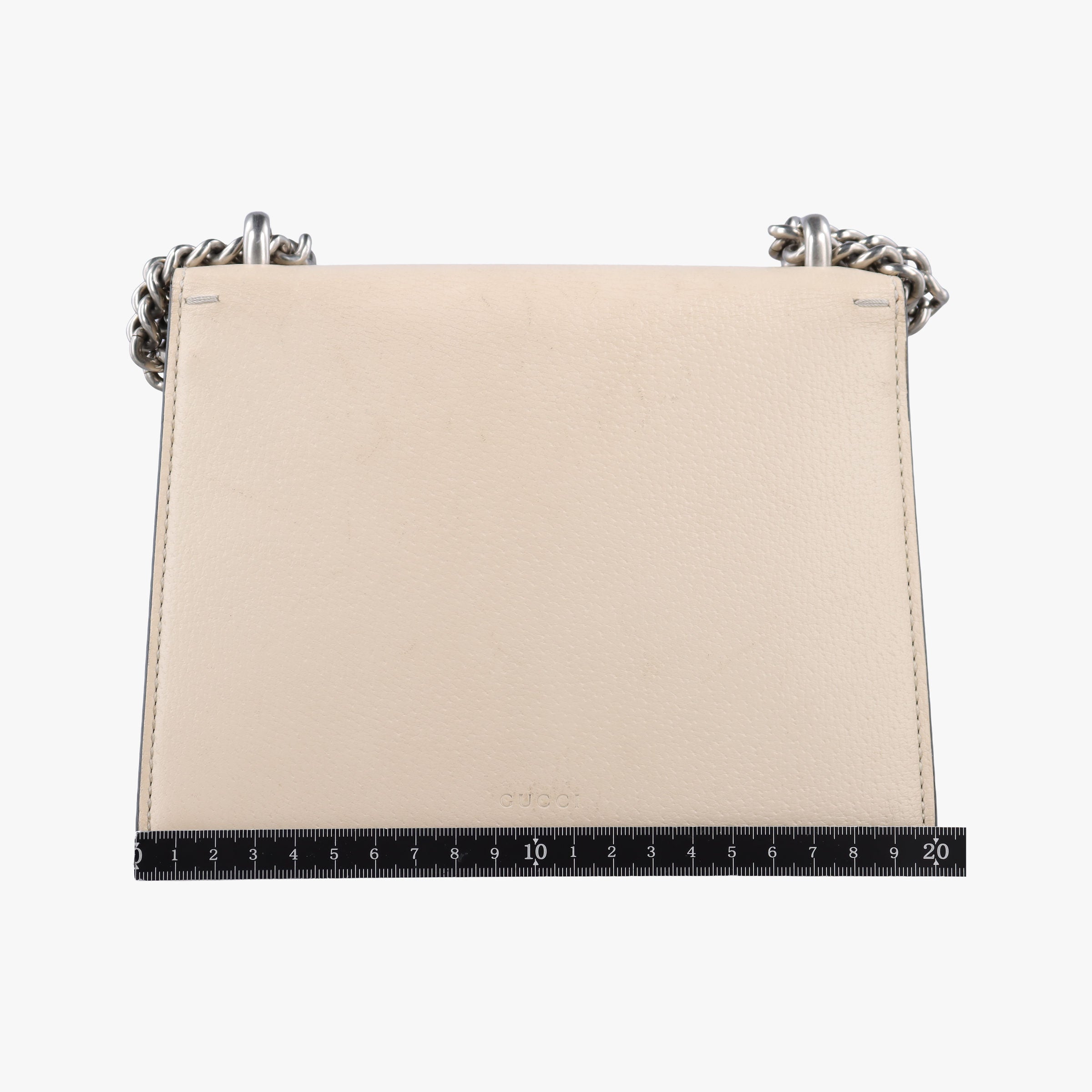 Dionysus White Leather 421970 H031090850ディオニュソス ホワイト レザー 421970 H031090850