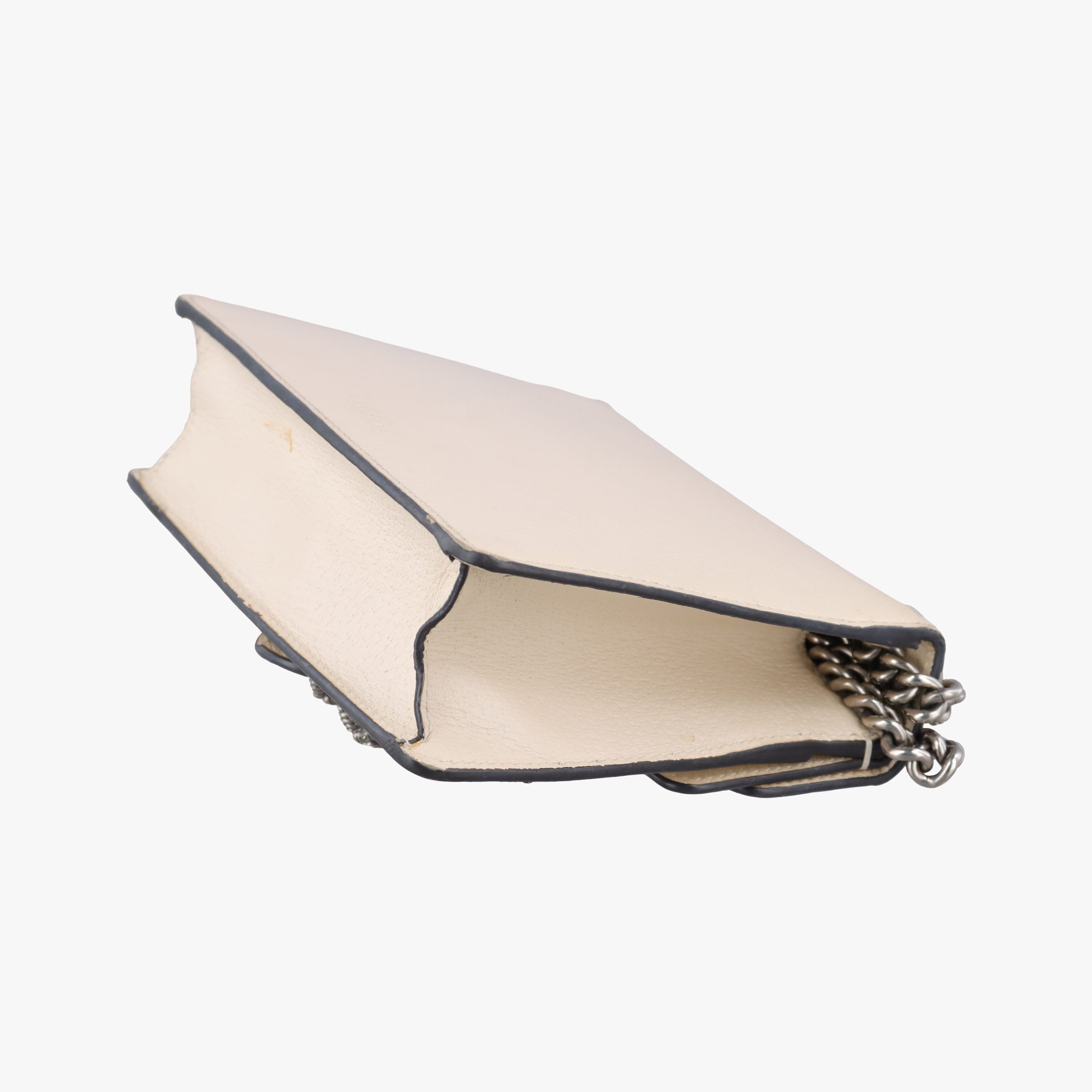 Dionysus White Leather 421970 H031090850ディオニュソス ホワイト レザー 421970 H031090850