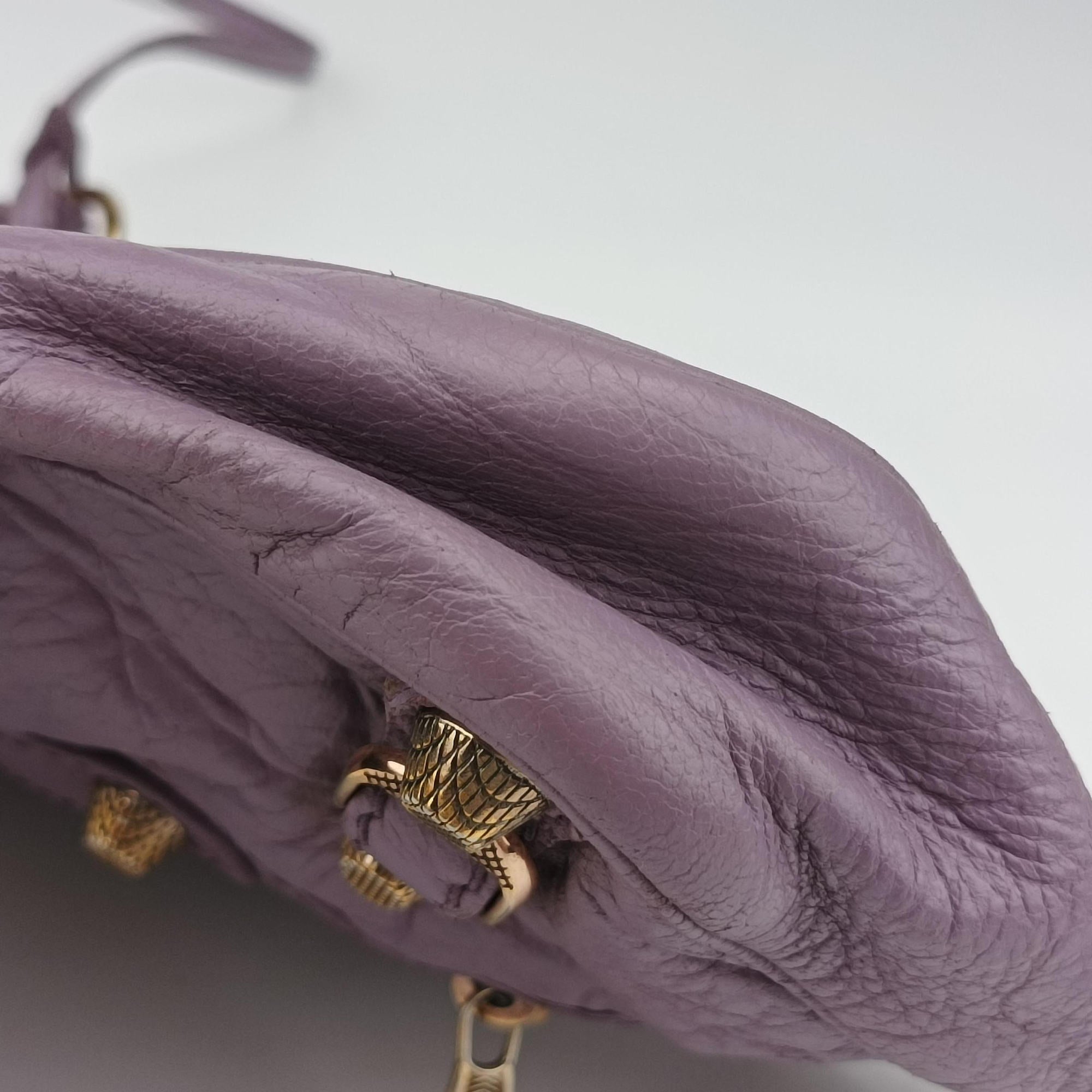 Motocross Giant Classic Hip Purple lambskin 237203.5425 002123ジャイアントヒップ パープル ラムスキン 237203.5425 002123