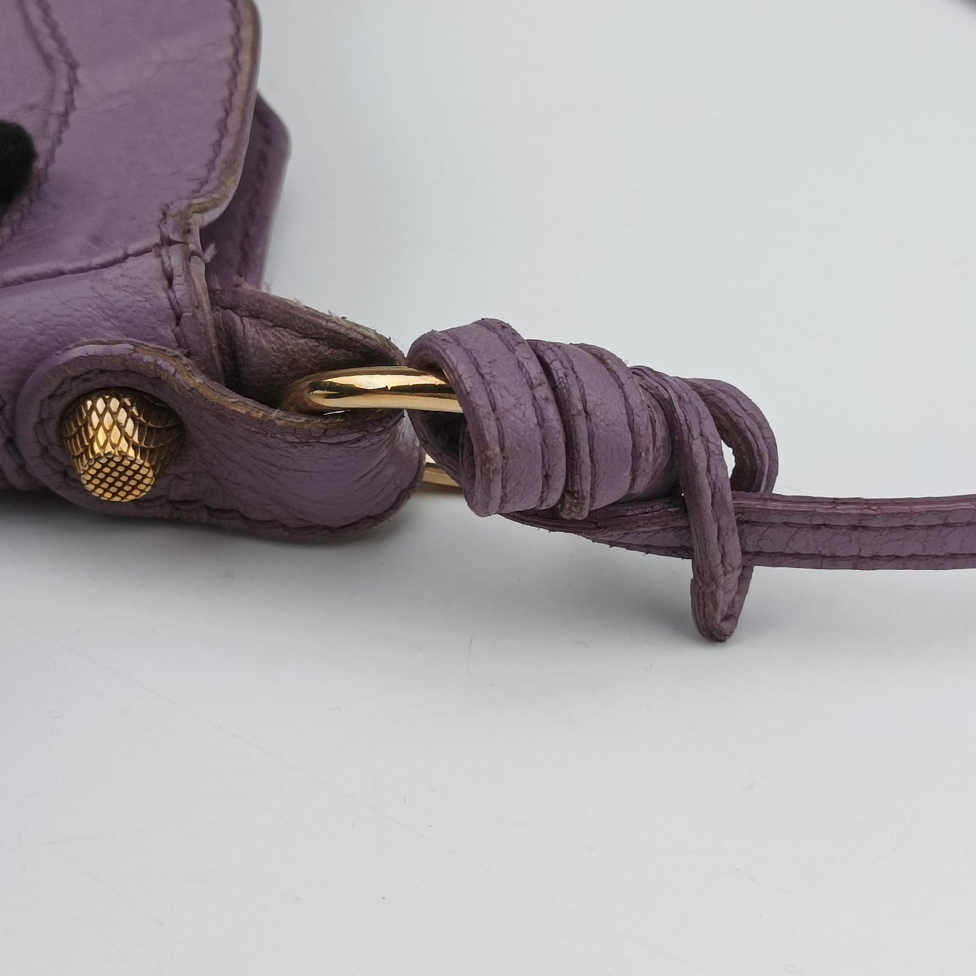 Motocross Giant Classic Hip Purple lambskin 237203.5425 002123ジャイアントヒップ パープル ラムスキン 237203.5425 002123