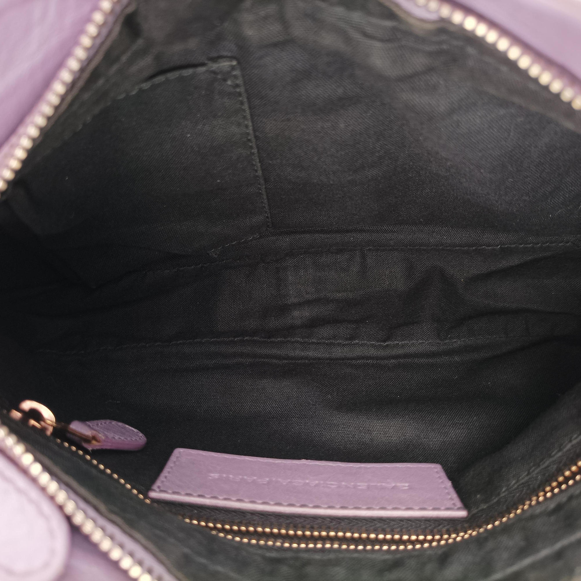 Motocross Giant Classic Hip Purple lambskin 237203.5425 002123ジャイアントヒップ パープル ラムスキン 237203.5425 002123