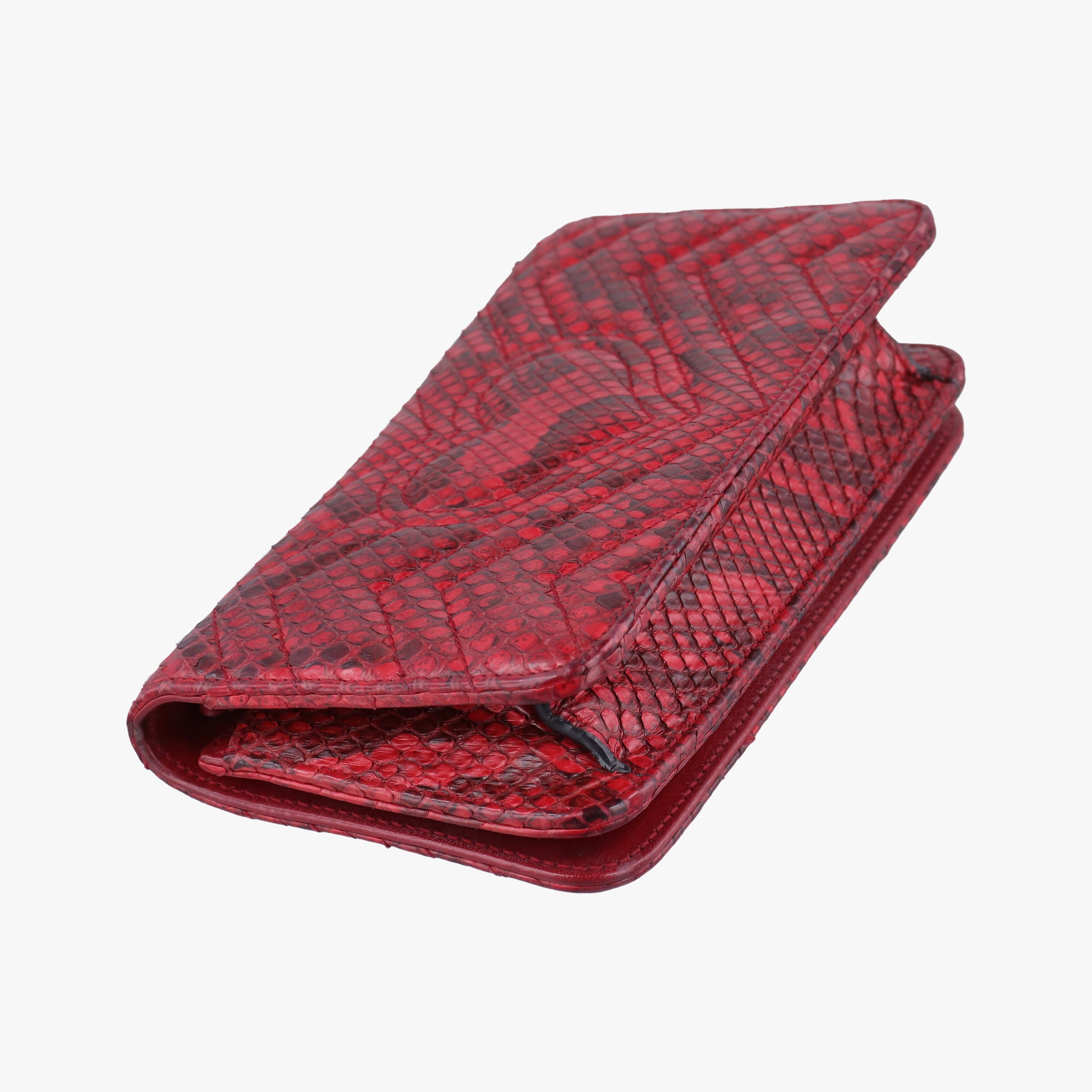 GG Marmont Red snakeskin 488426 GGマーモント レッド ヘビ革 488426
