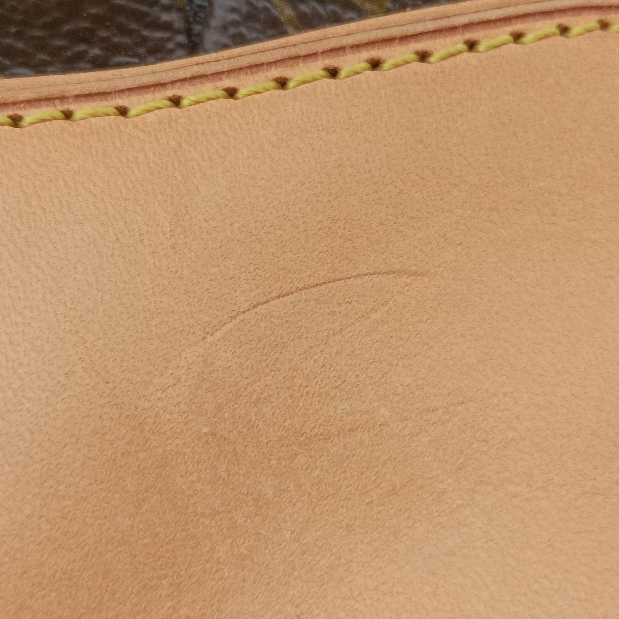 Boesy PM Brown Monogram Canvas M45715 Lot number unknownボエシPM モノグラム/ブラウン モノグラムキャンバス M45715 製番不明