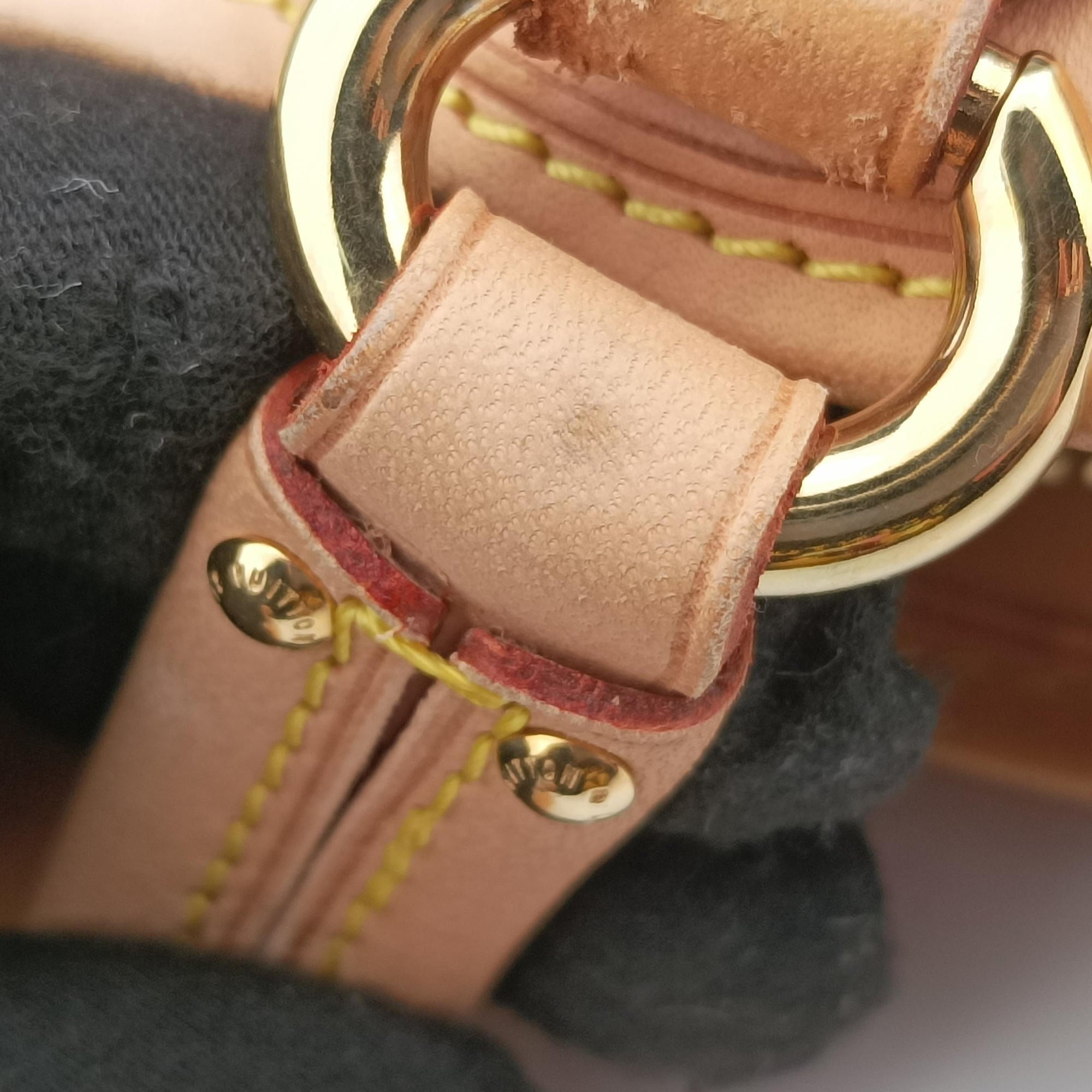 Boesy PM Brown Monogram Canvas M45715 Lot number unknownボエシPM モノグラム/ブラウン モノグラムキャンバス M45715 製番不明