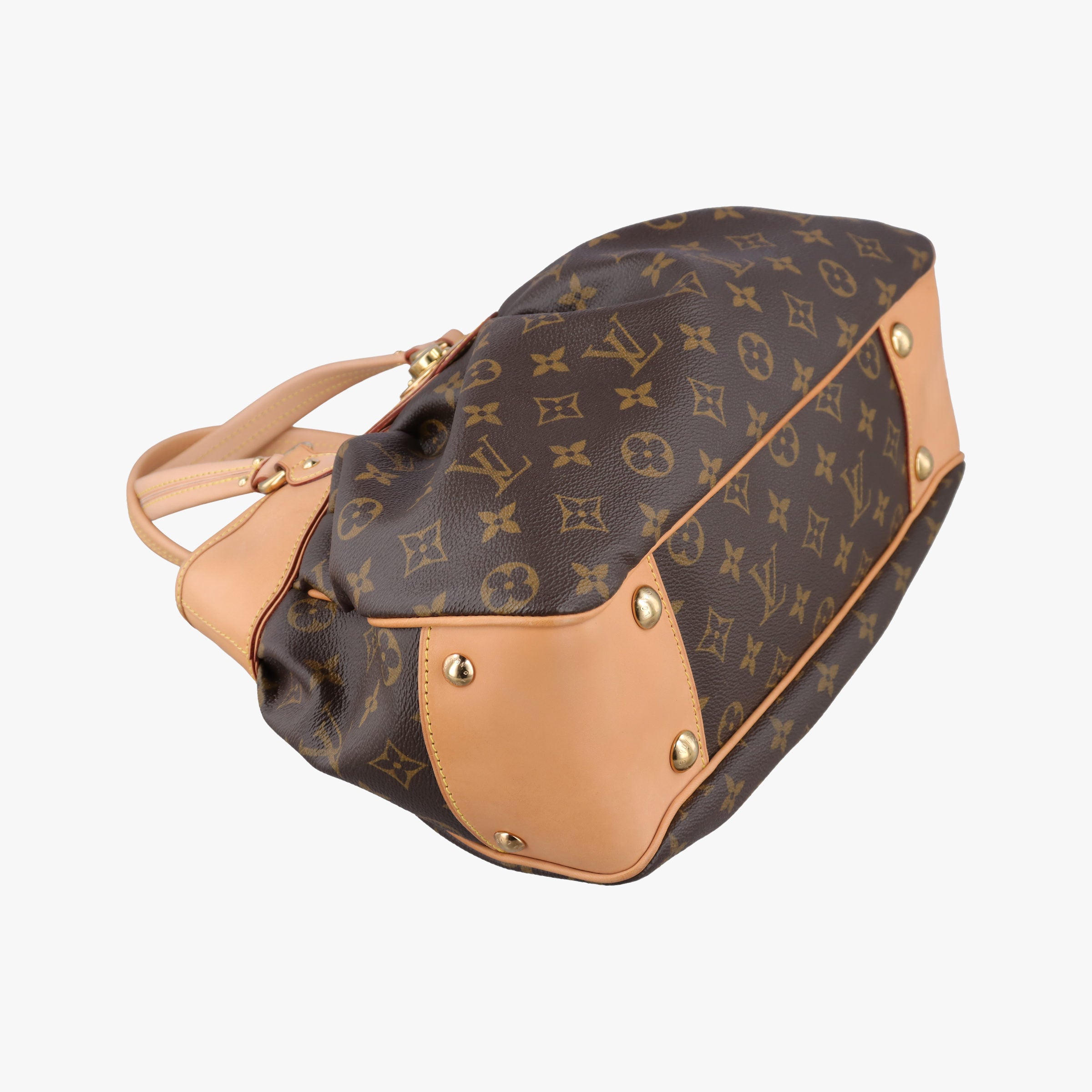 Boesy PM Brown Monogram Canvas M45715 Lot number unknownボエシPM モノグラム/ブラウン モノグラムキャンバス M45715 製番不明