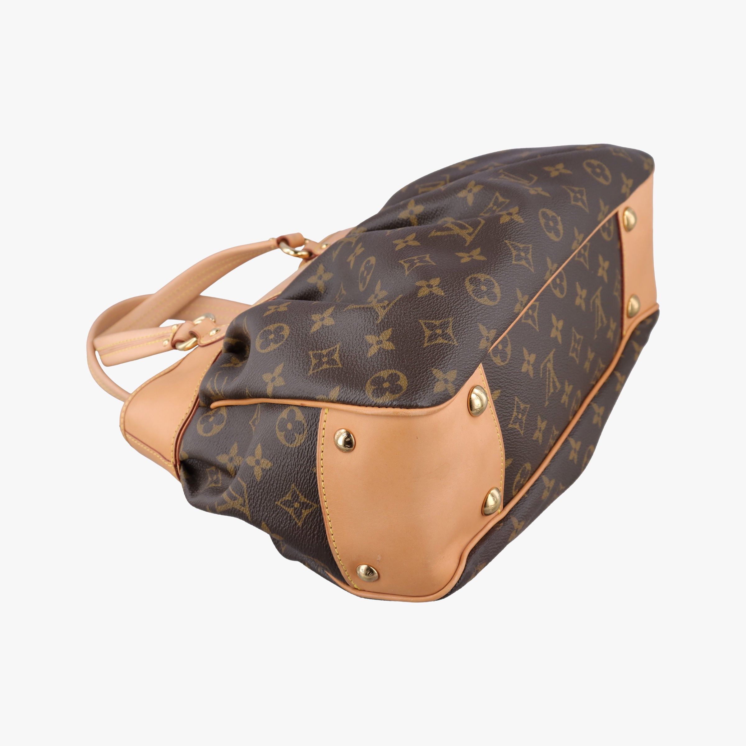 Boesy PM Brown Monogram Canvas M45715 Lot number unknownボエシPM モノグラム/ブラウン モノグラムキャンバス M45715 製番不明