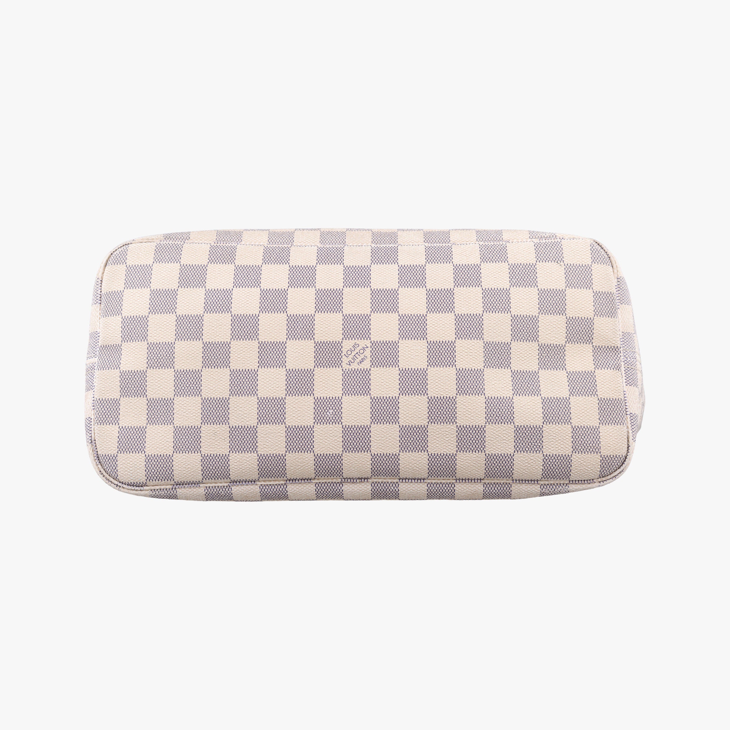 Neverfull MM Azur Damier Canvas N51107 SA3173ネヴァーフルMM アズール ダミエキャンバス N51107 SA3173