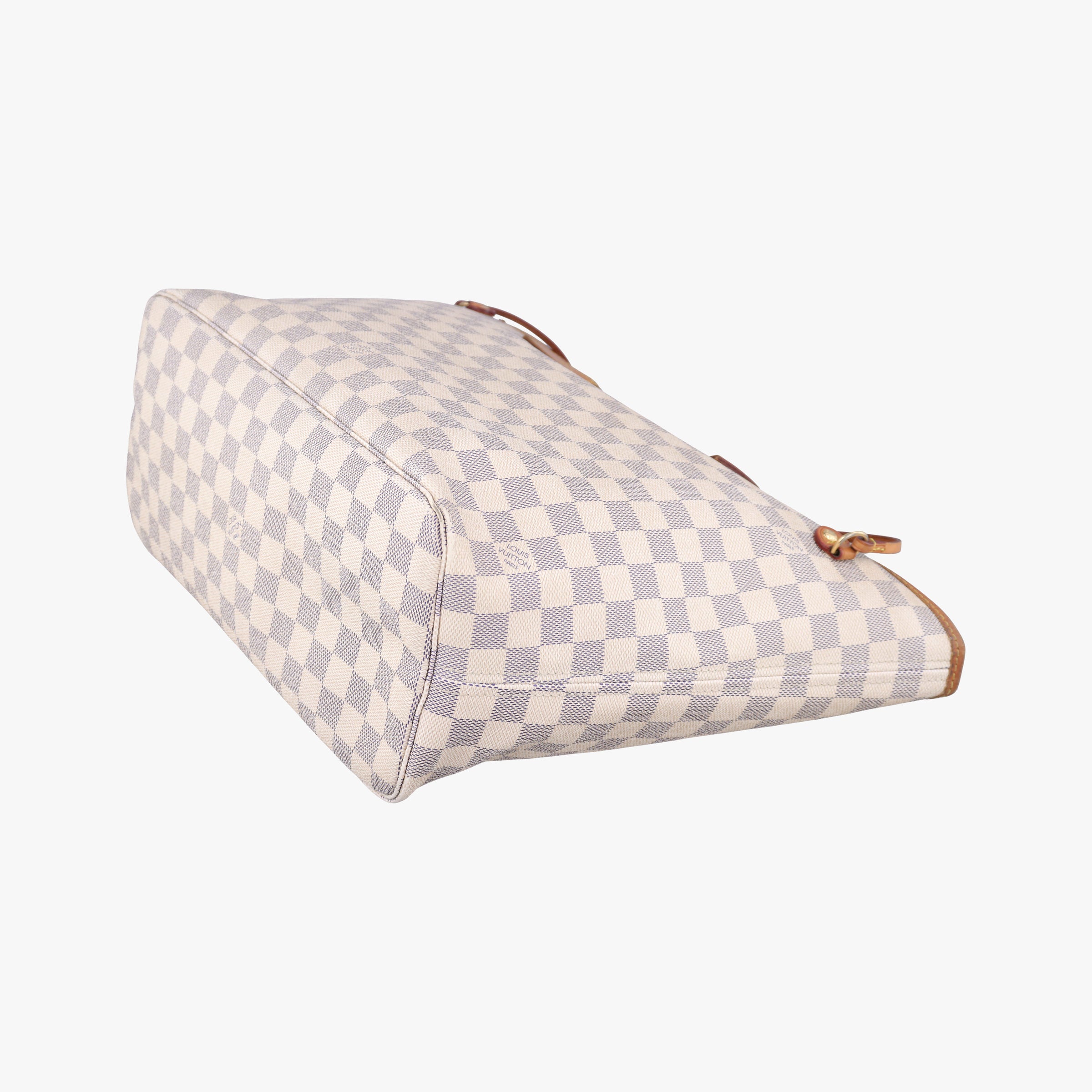 Neverfull MM Azur Damier Canvas N51107 SA3173ネヴァーフルMM アズール ダミエキャンバス N51107 SA3173