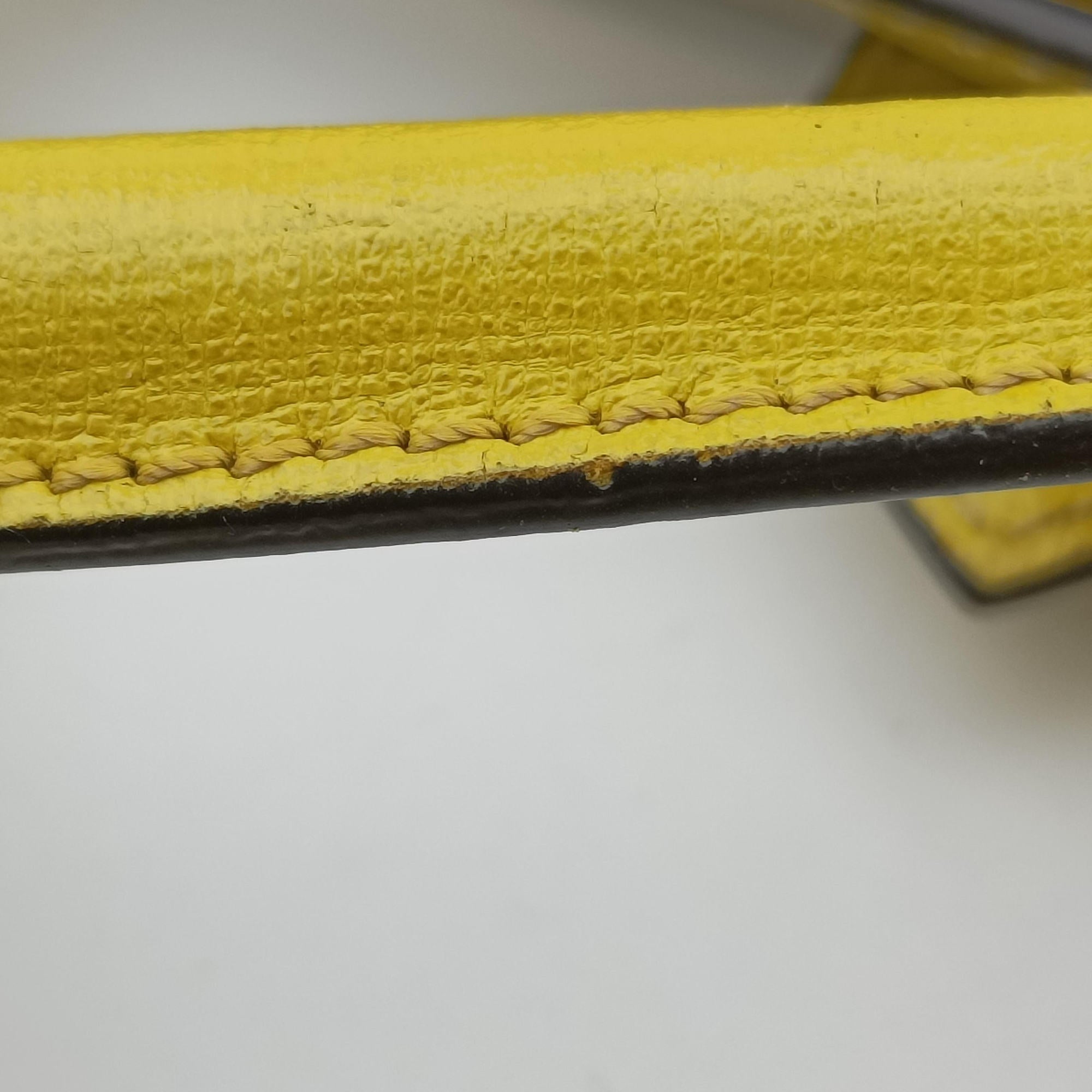 2 JOURS Yellow Leather 8BH250 8BH250-D7E 149-2461トゥージュール イエロー レザー 8BH250 8BH250-D7E 149-2461