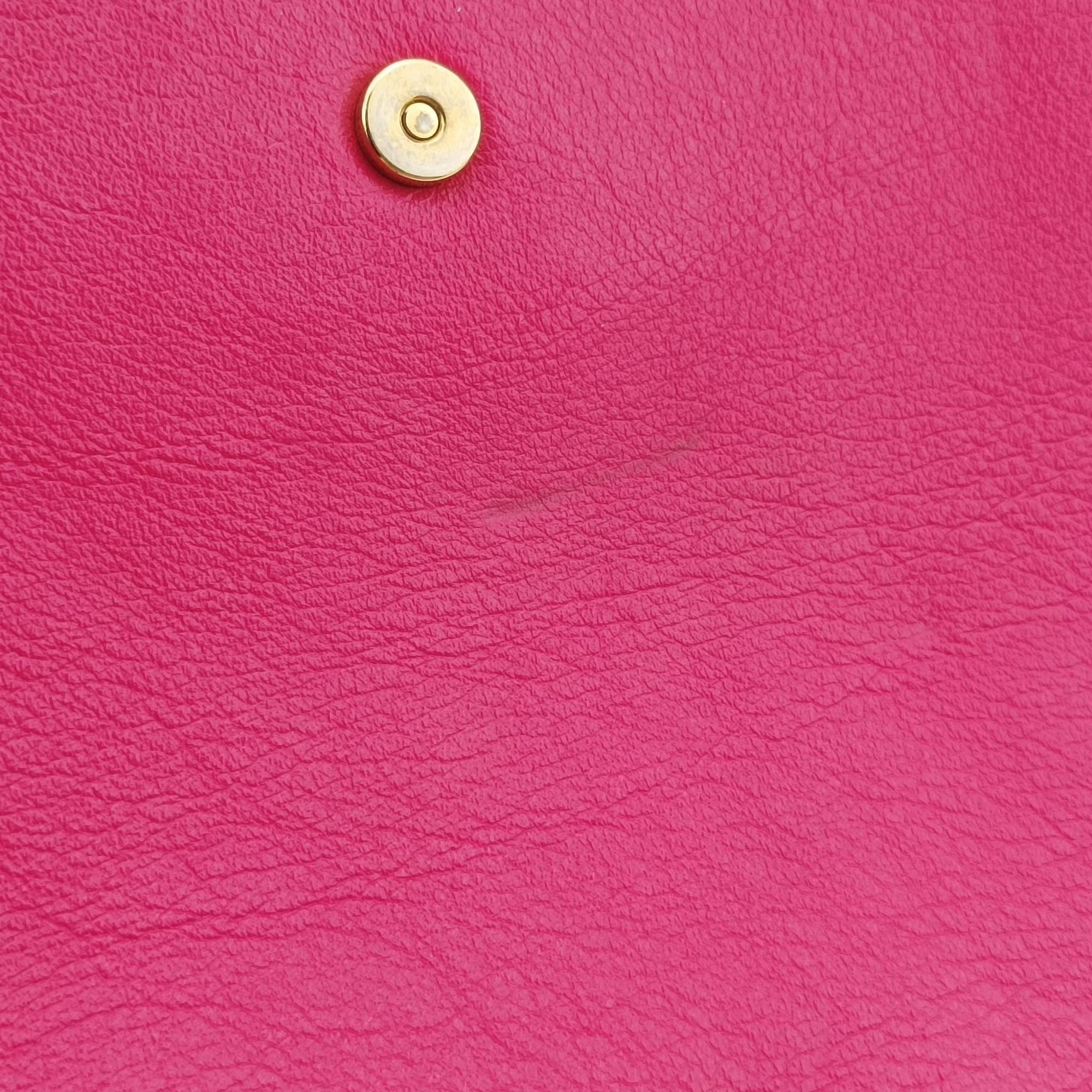 baby cabas Rose Leather 372087 GNR372087.0914ベイビーカバス ローズ レッド レザー 372087 GNR372087.0914