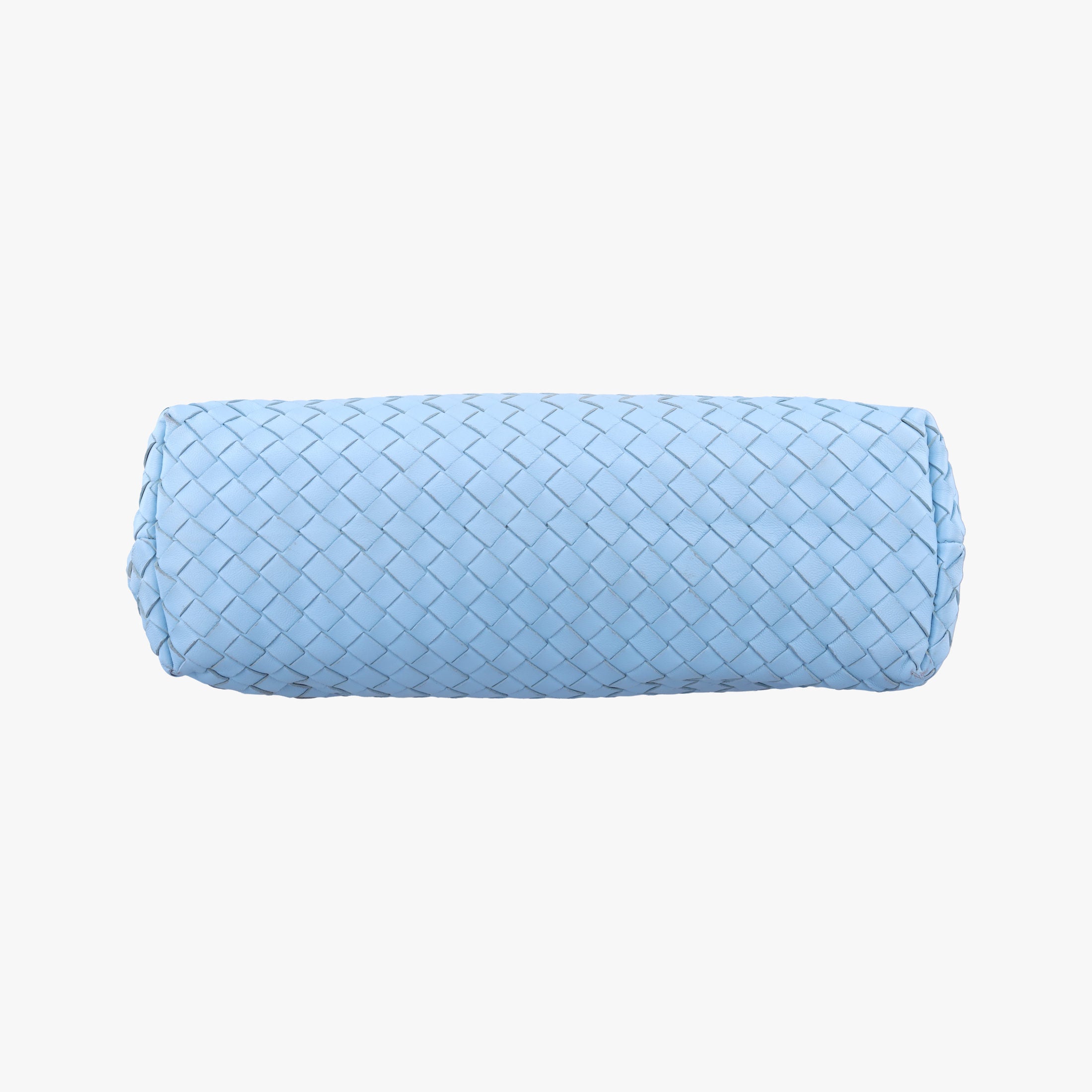 Intrecciato Olimpia Blue lambskin B03387877Bイントレチャート オリンピア ブルー ラムスキン B03387877B
