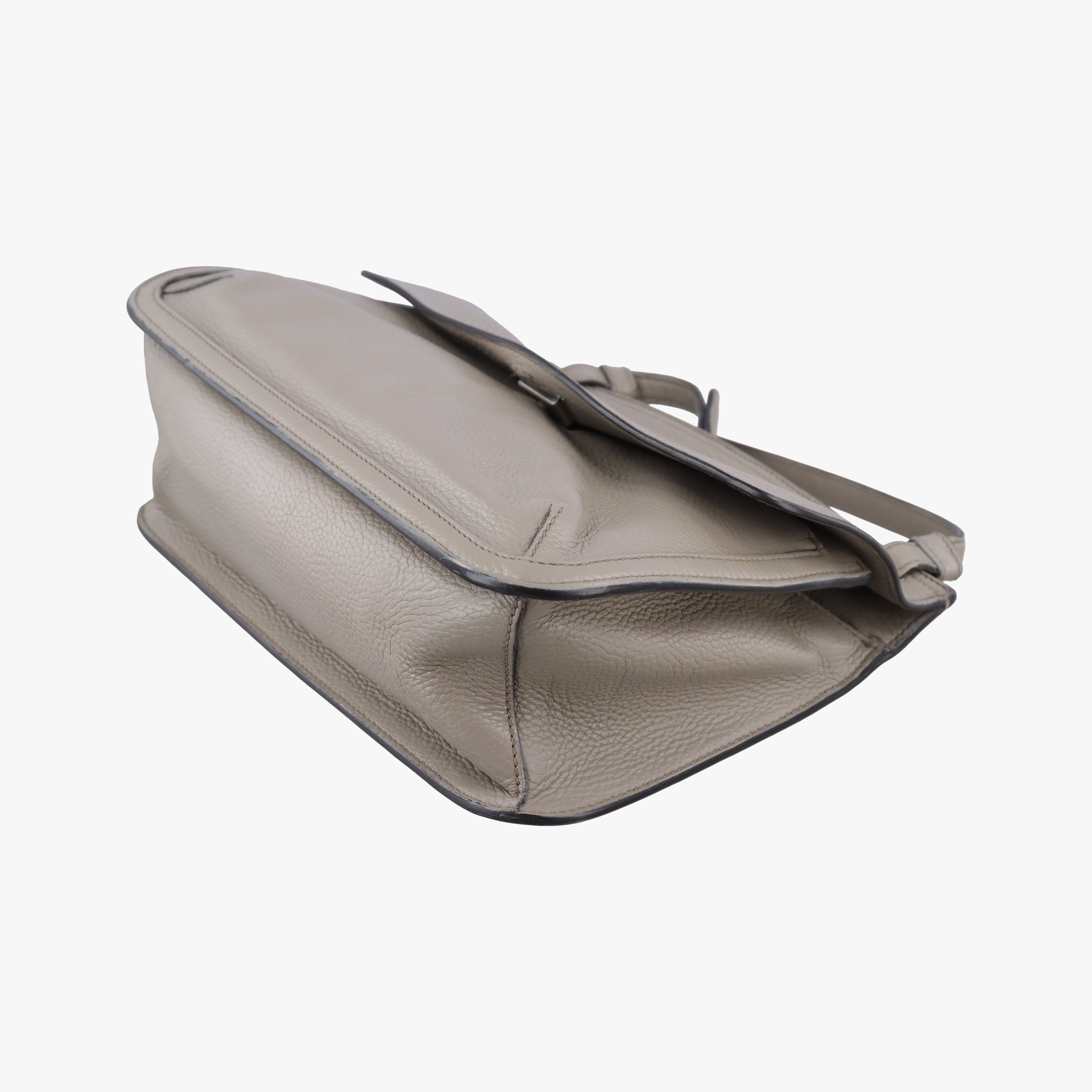 Bamboo Daily Grey Leather 370826 G018564240バンブーデイリー グレー レザー 370826 G018564240