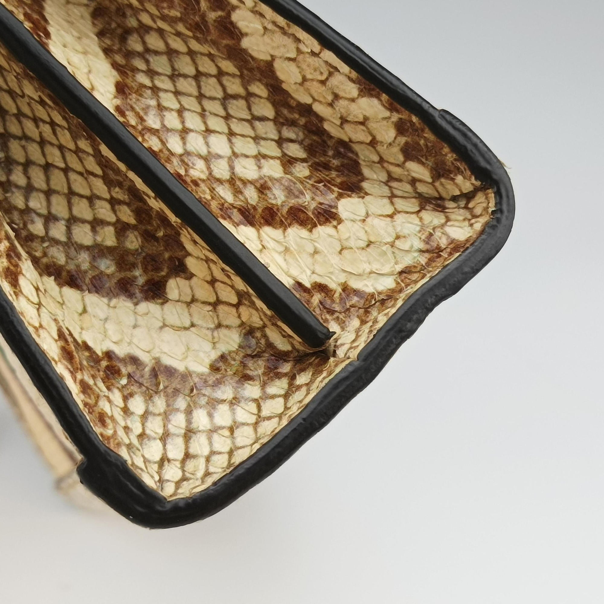 Ophidia Multicolour straw 503877 A029437184オフィディア マルチカラー ストロー 503877 A029437184