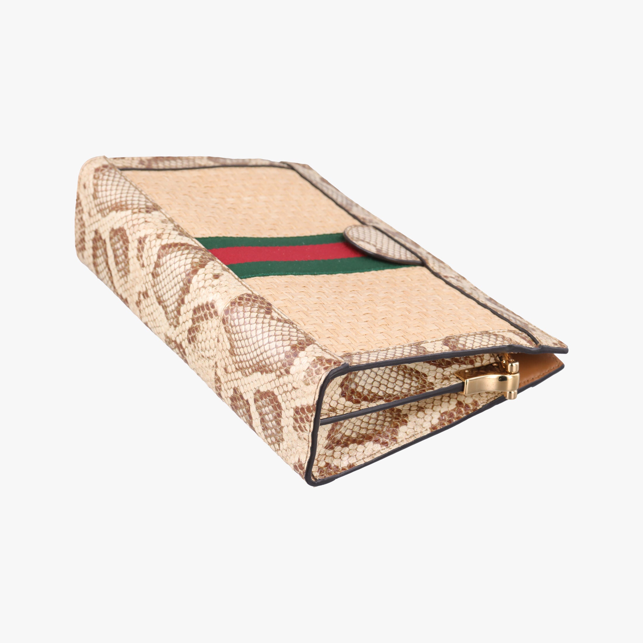 Ophidia Multicolour straw 503877 A029437184オフィディア マルチカラー ストロー 503877 A029437184