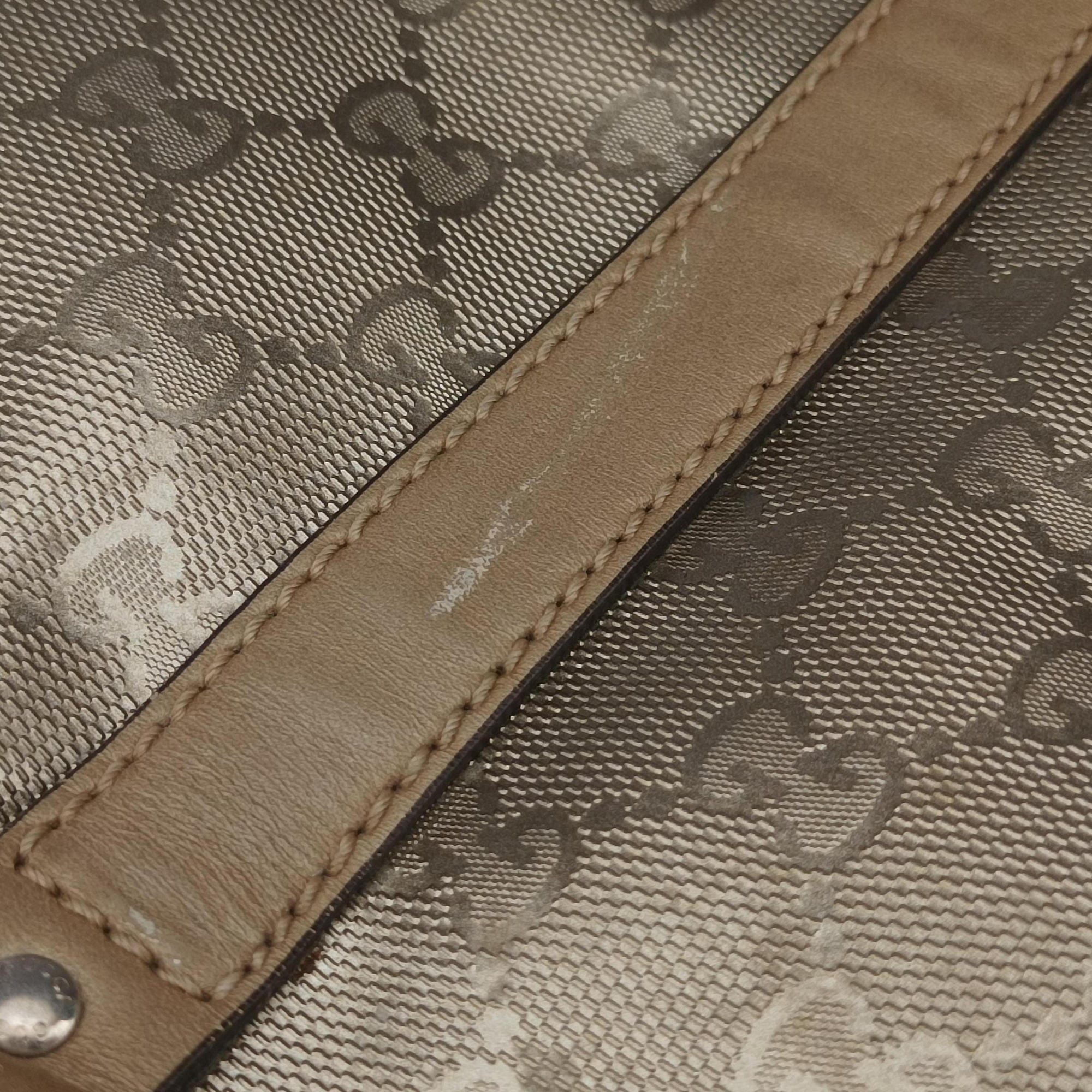 Diamante Golden PVC coated canvas 208463 F012916359ディアマンテ ゴールド PVCコーティングキャンバス 208463 F012916359