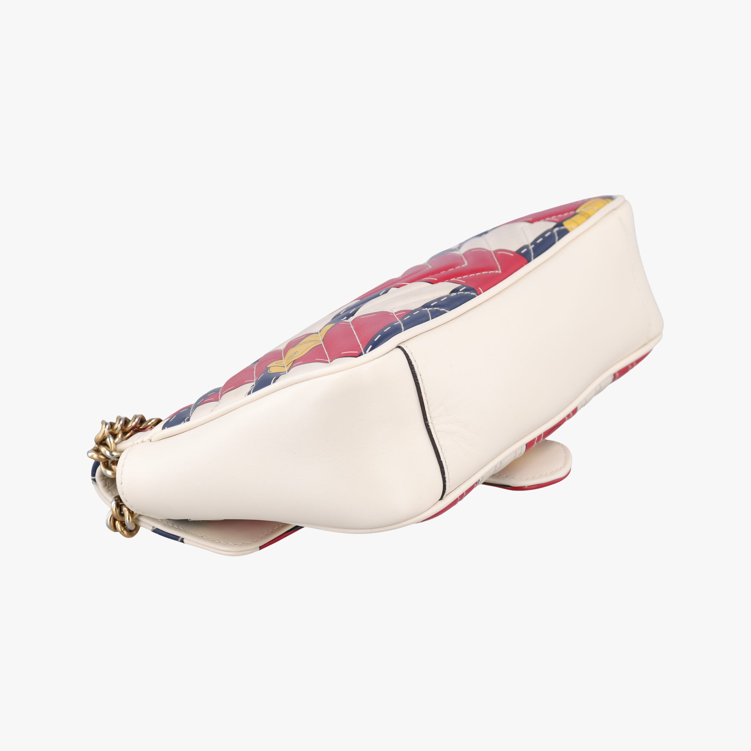GG Marmont Multicolour Leather 443496 C021703145GGマーモント マルチカラー レザー 443496 C021703145