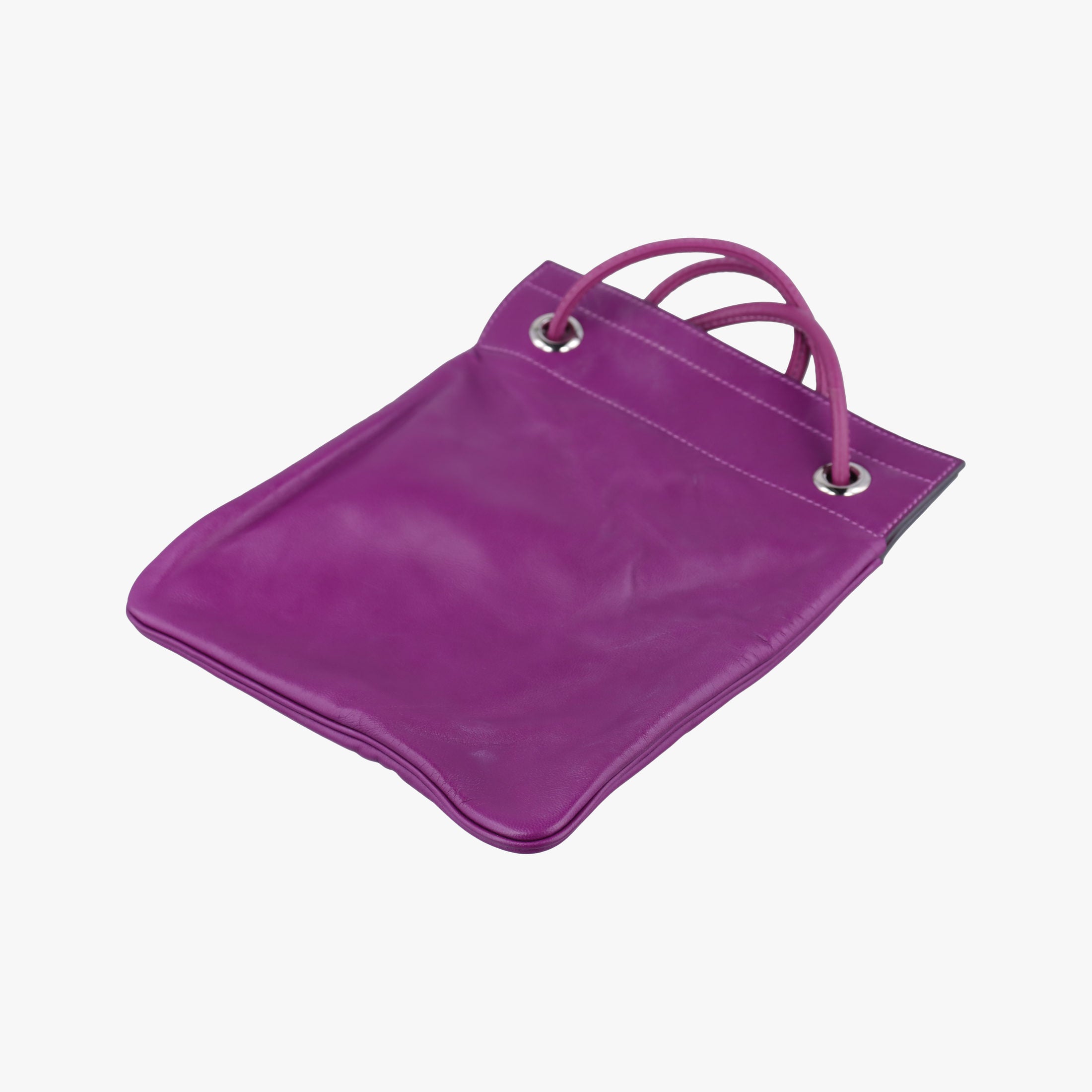 Sac Aline Anemone Swift Calfskin Leather Y AM 001 UHサック アリーヌ アネモネ ヴォー スイフト Y AM 001 UH