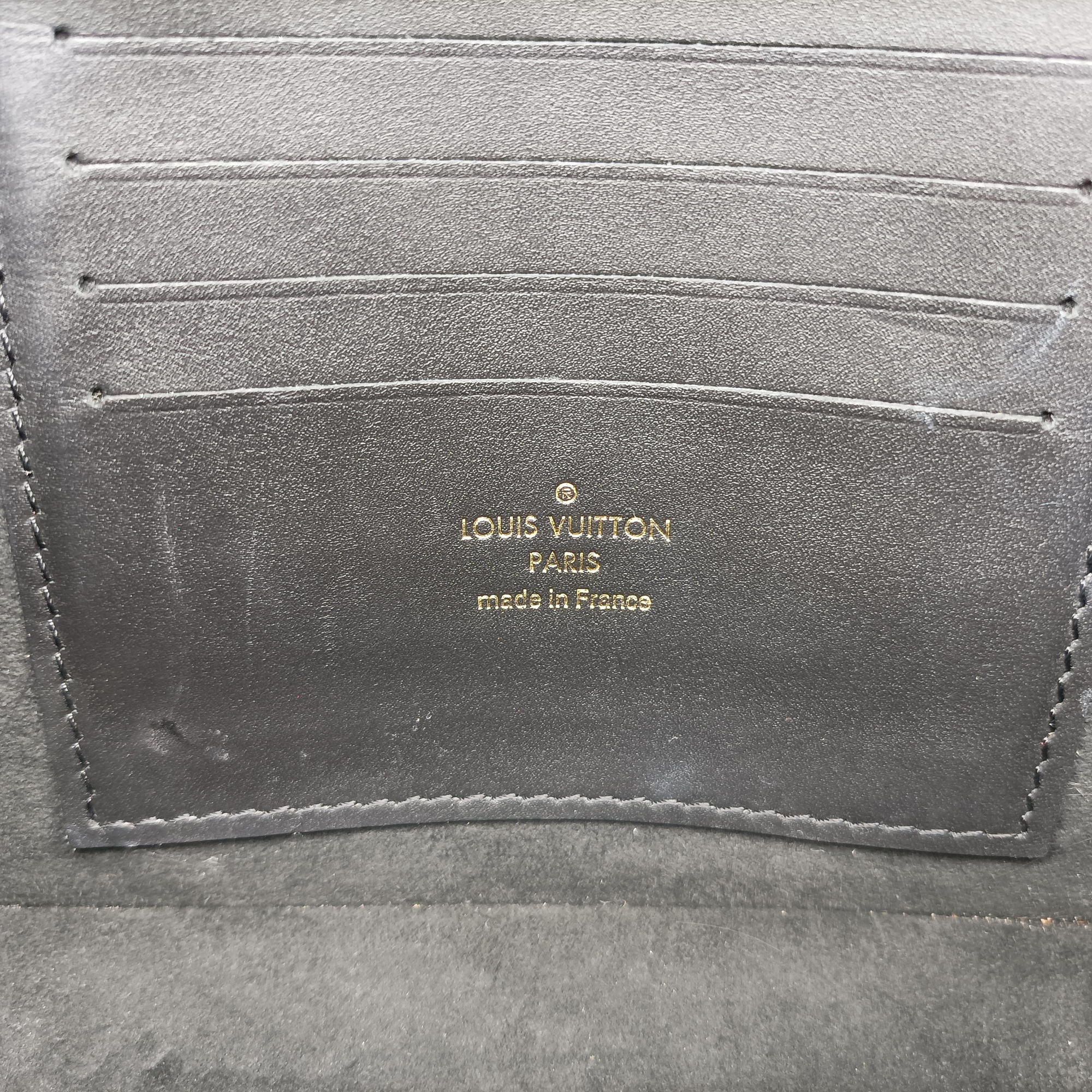 Portefeuille Dauphine Brown Monogram Reverse M68746 SP4129ポルトフォイユ ドーフィーヌ モノグラム/ブラウン モノグラム リバース M68746 SP4129