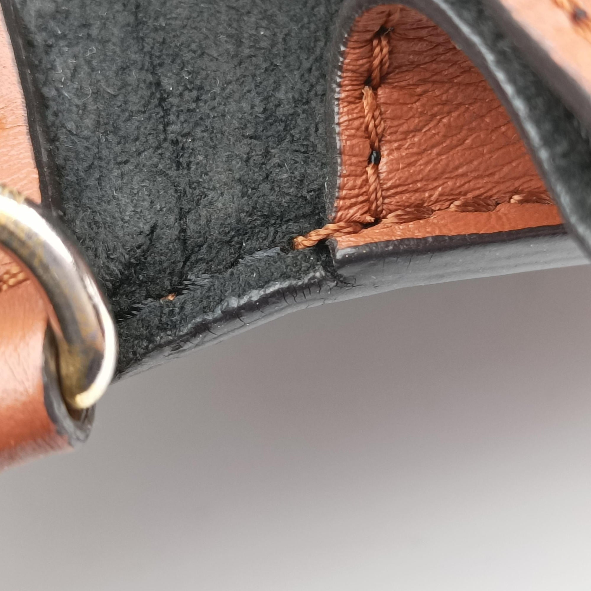 Portefeuille Dauphine Brown Monogram Reverse M68746 SP4129ポルトフォイユ ドーフィーヌ モノグラム/ブラウン モノグラム リバース M68746 SP4129