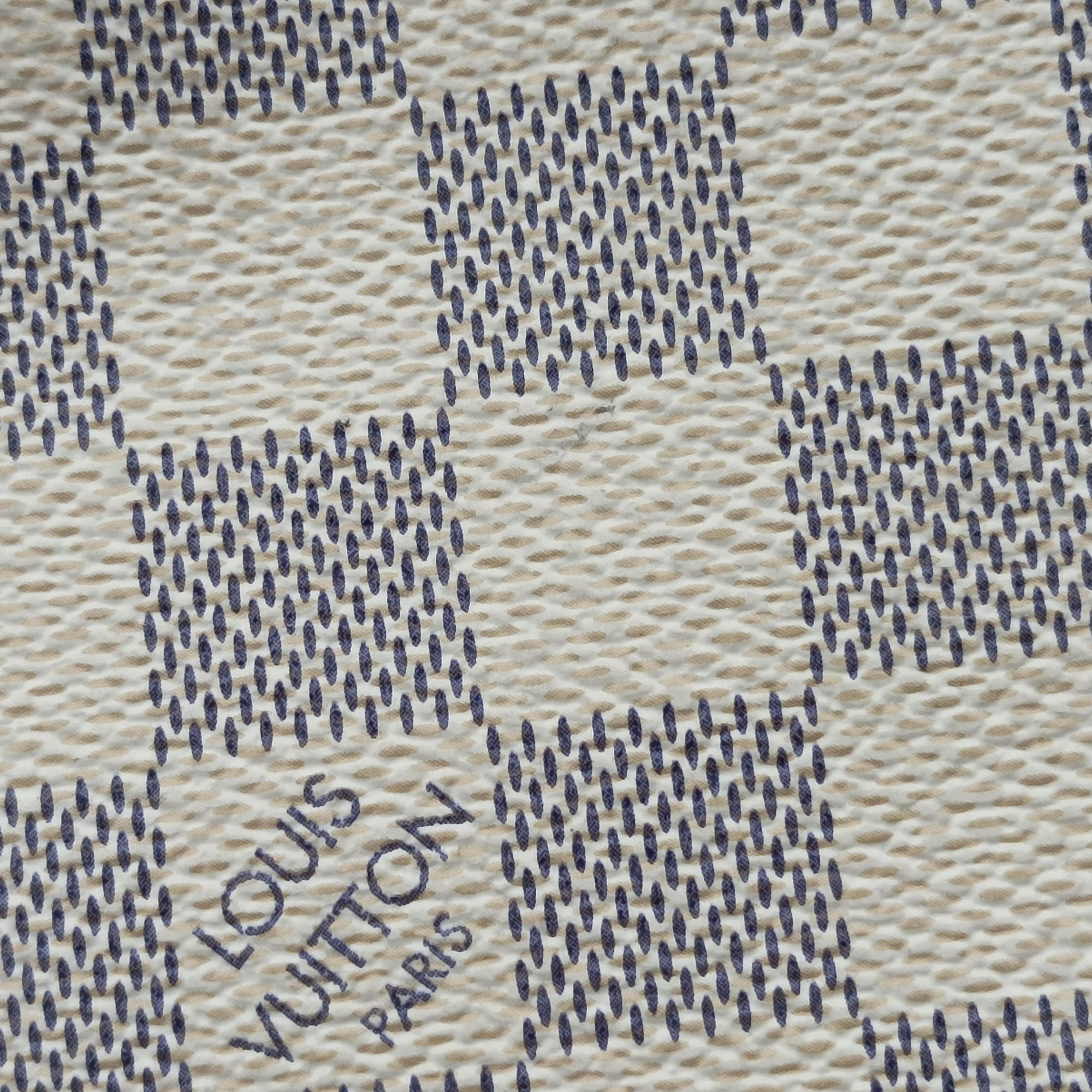 Neverfull MM Azur Damier Canvas N51107 GI0144ネヴァーフルMM アズール ダミエキャンバス N51107 GI0144