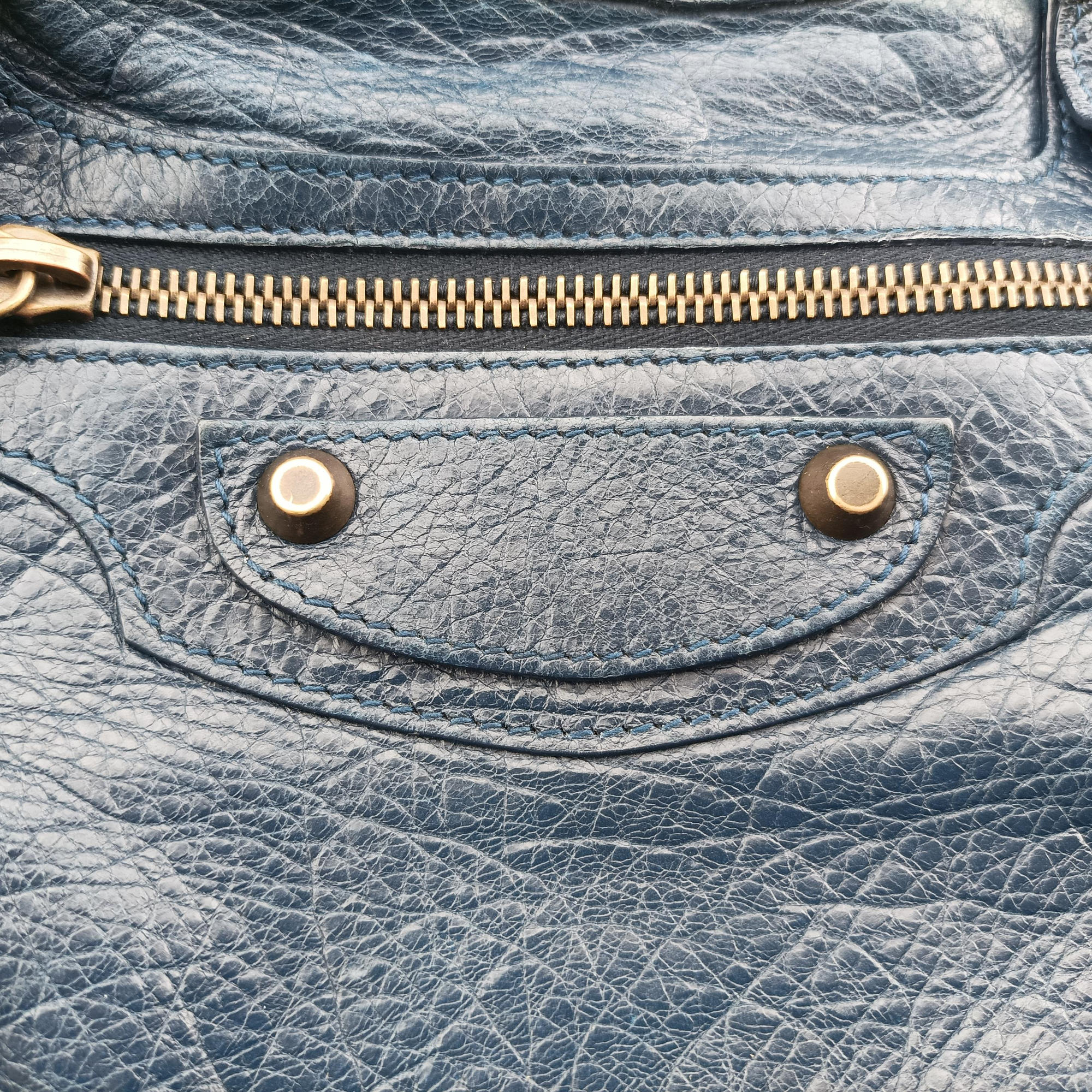 Giant City Navy lambskin 240579.4012.E.002123ジャイアントシティ ネイビー ラムスキン 240579.4012.E.002123