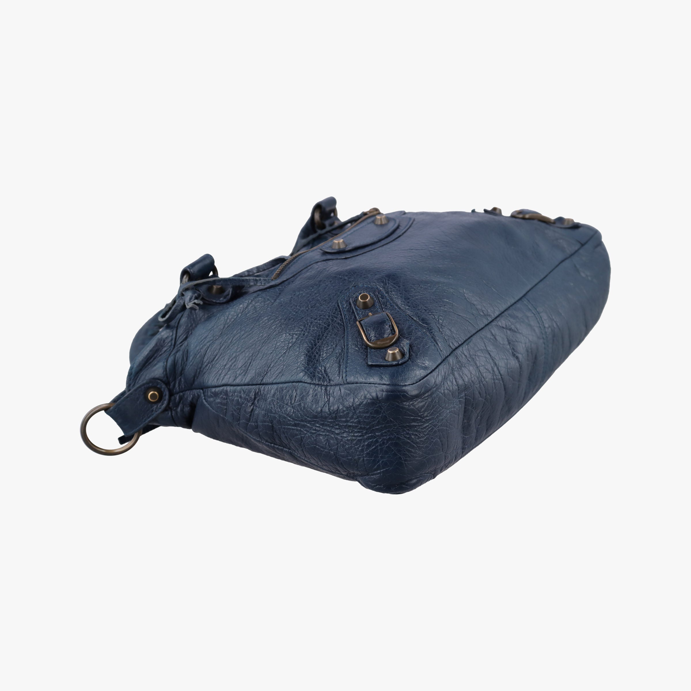 Giant City Navy lambskin 240579.4012.E.002123ジャイアントシティ ネイビー ラムスキン 240579.4012.E.002123