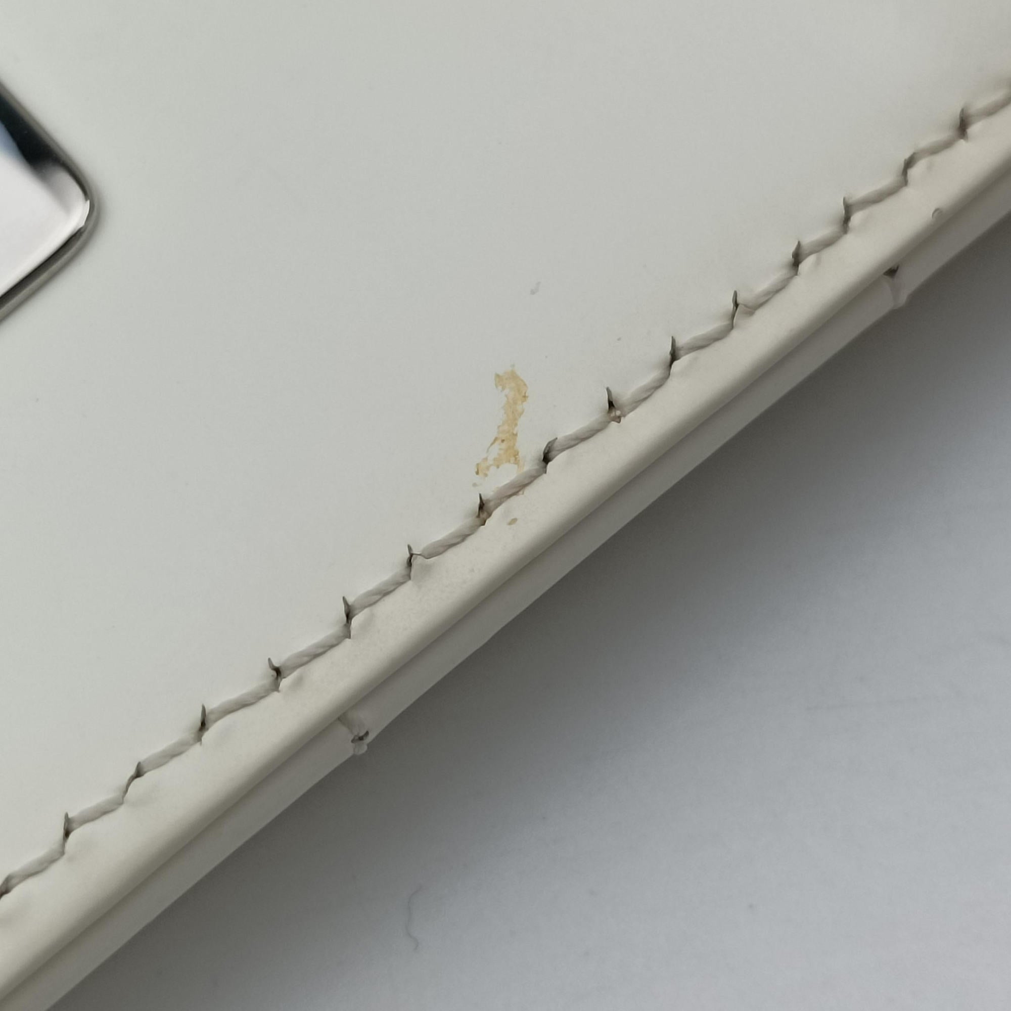 Boy Chanel White Leather A67019 16157345ボーイシャネル ホワイト レザー A67019 16157345