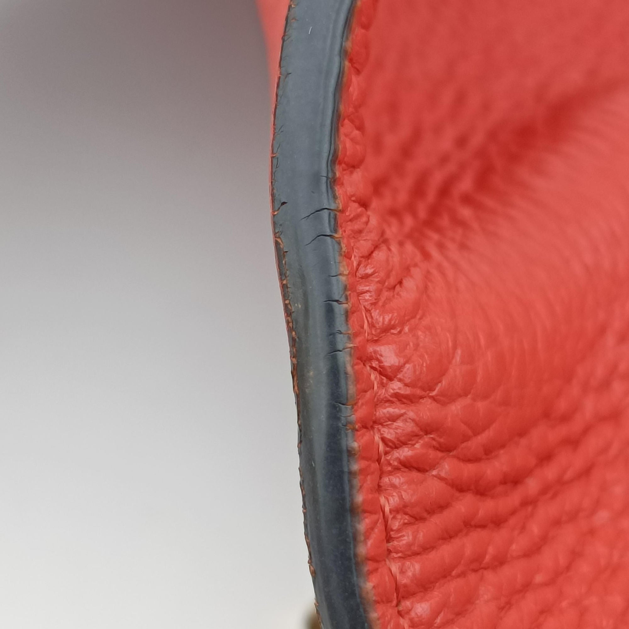 Medusa Orange Leather メデューサ オレンジ レザー