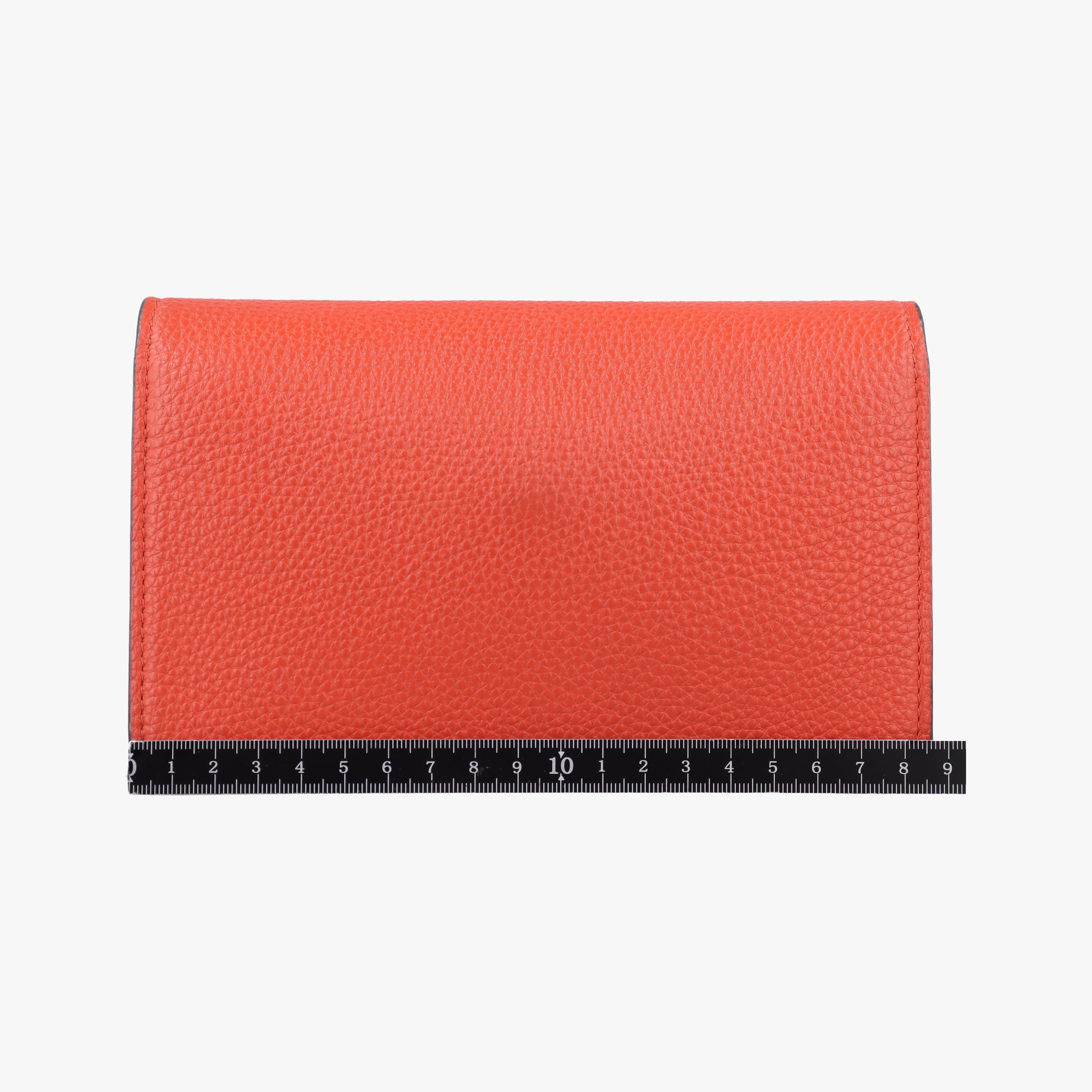 Medusa Orange Leather メデューサ オレンジ レザー