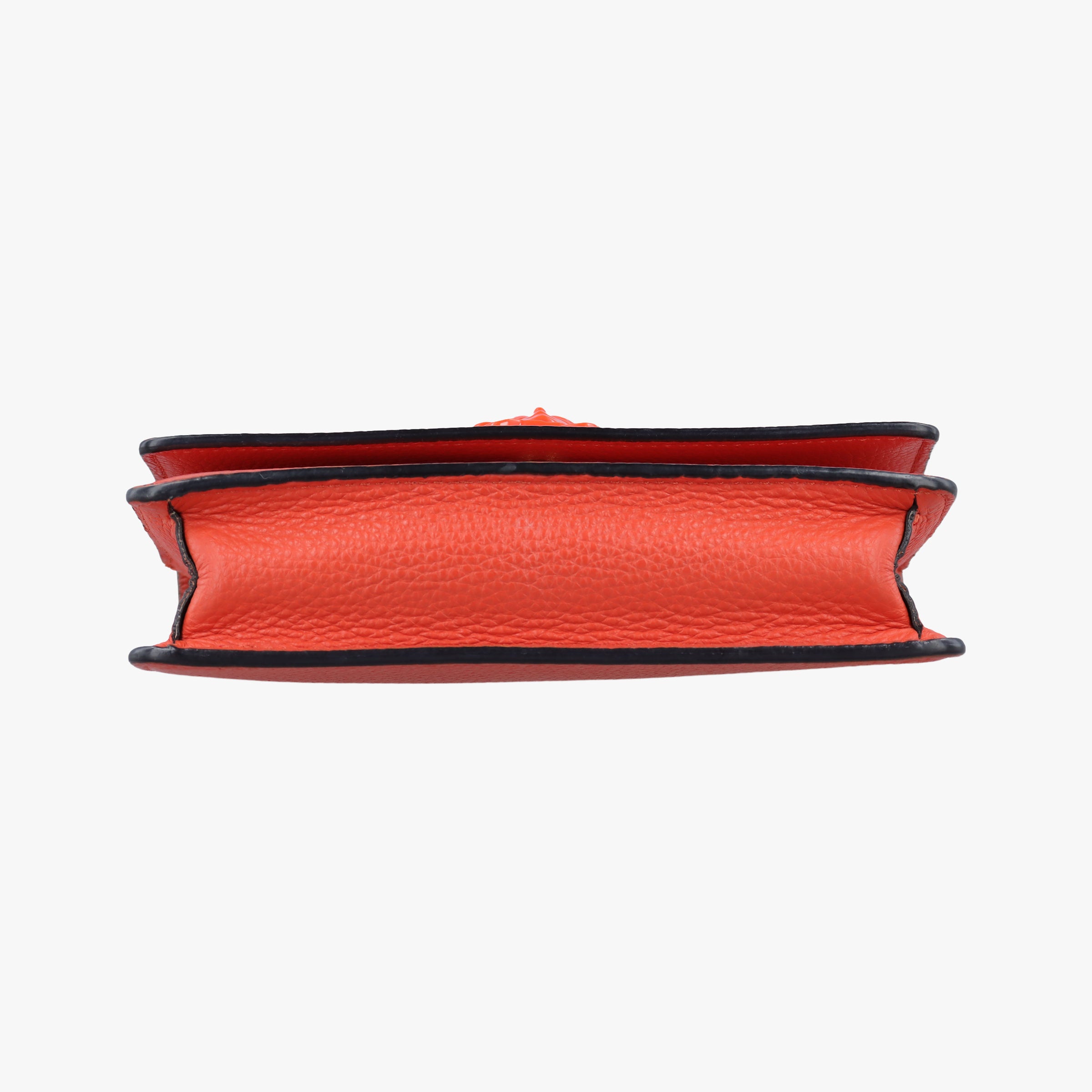 Medusa Orange Leather メデューサ オレンジ レザー