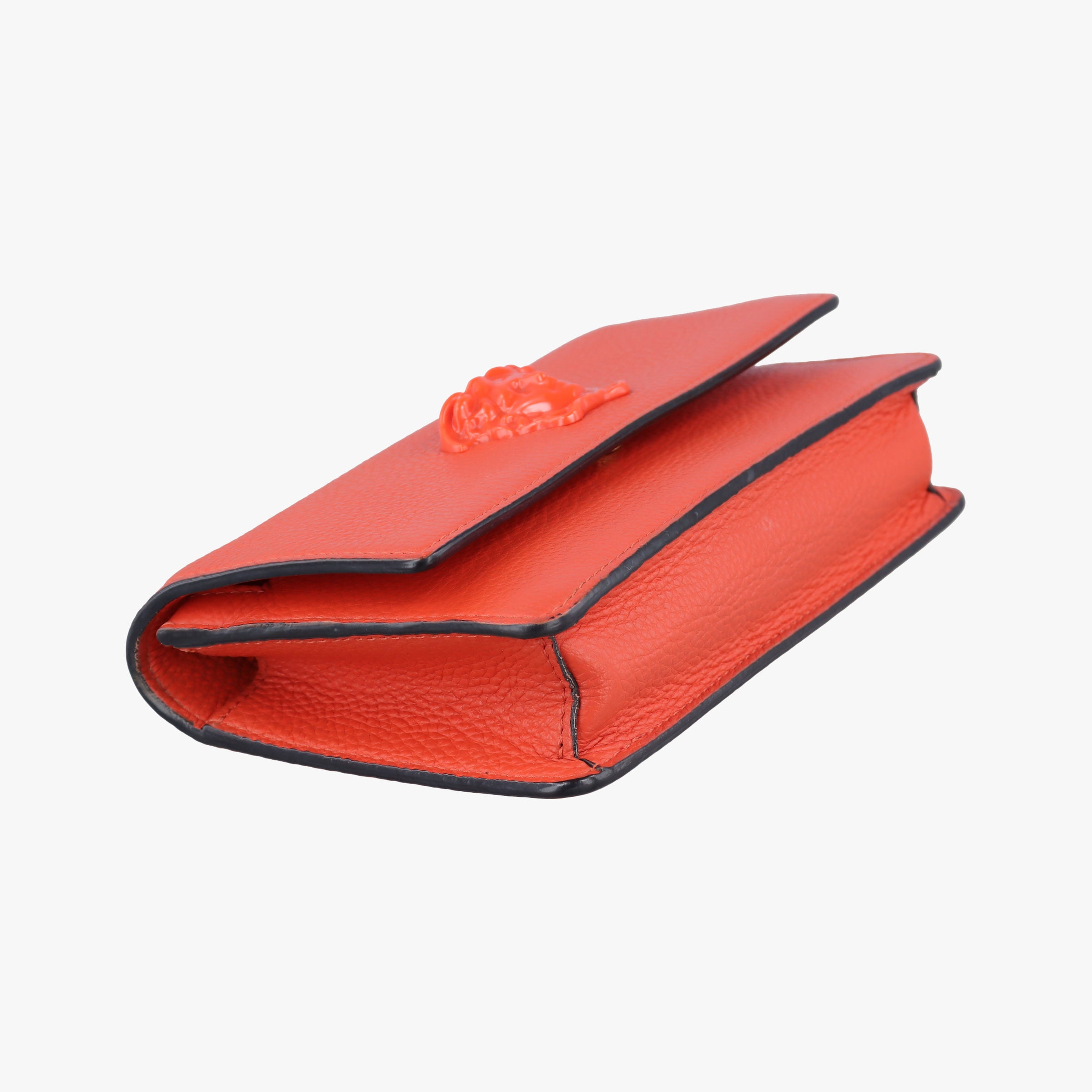 Medusa Orange Leather メデューサ オレンジ レザー
