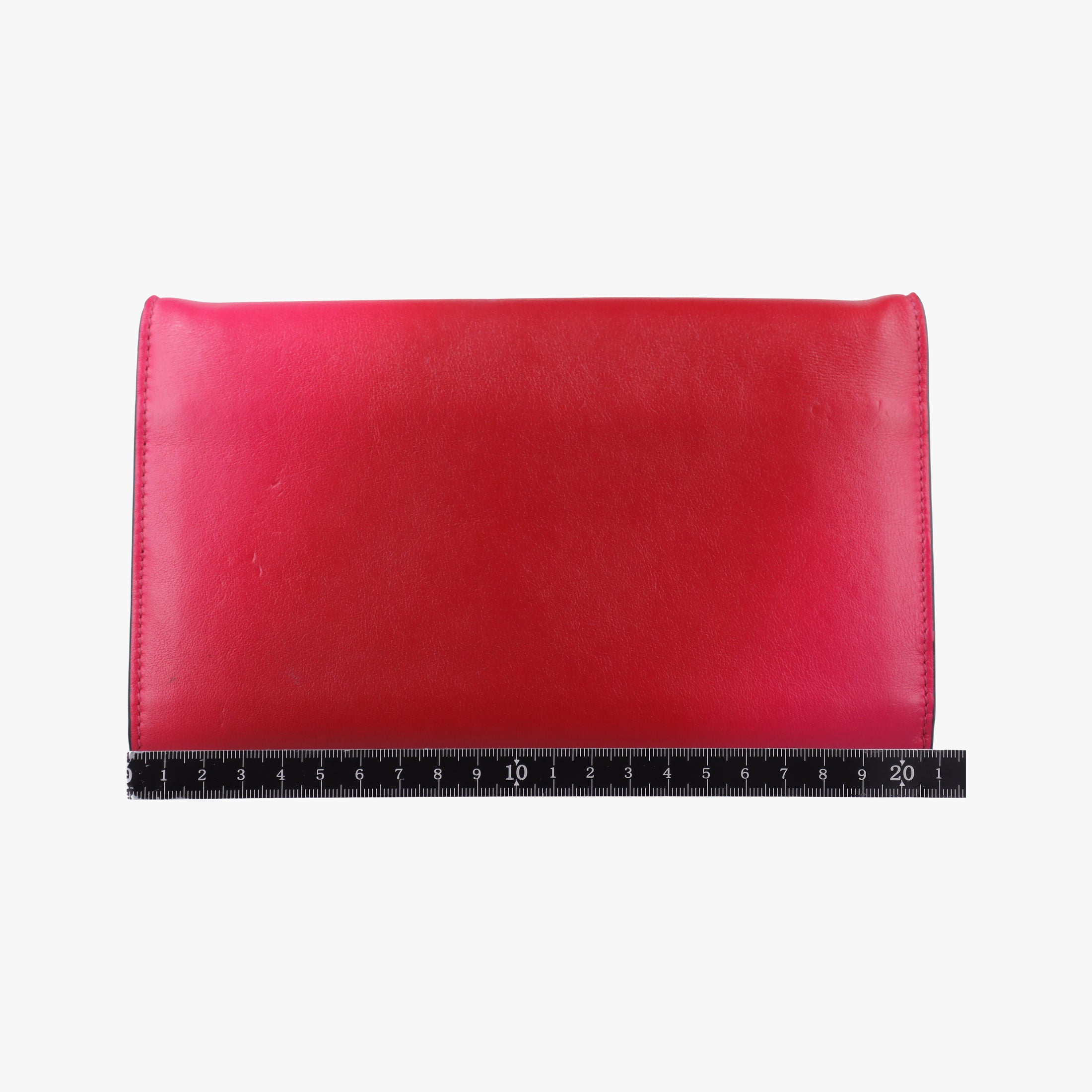 DV One Medusa Red Leather CLG416523235145DV Oneメドゥーサ レッド レザー CLG416523235145
