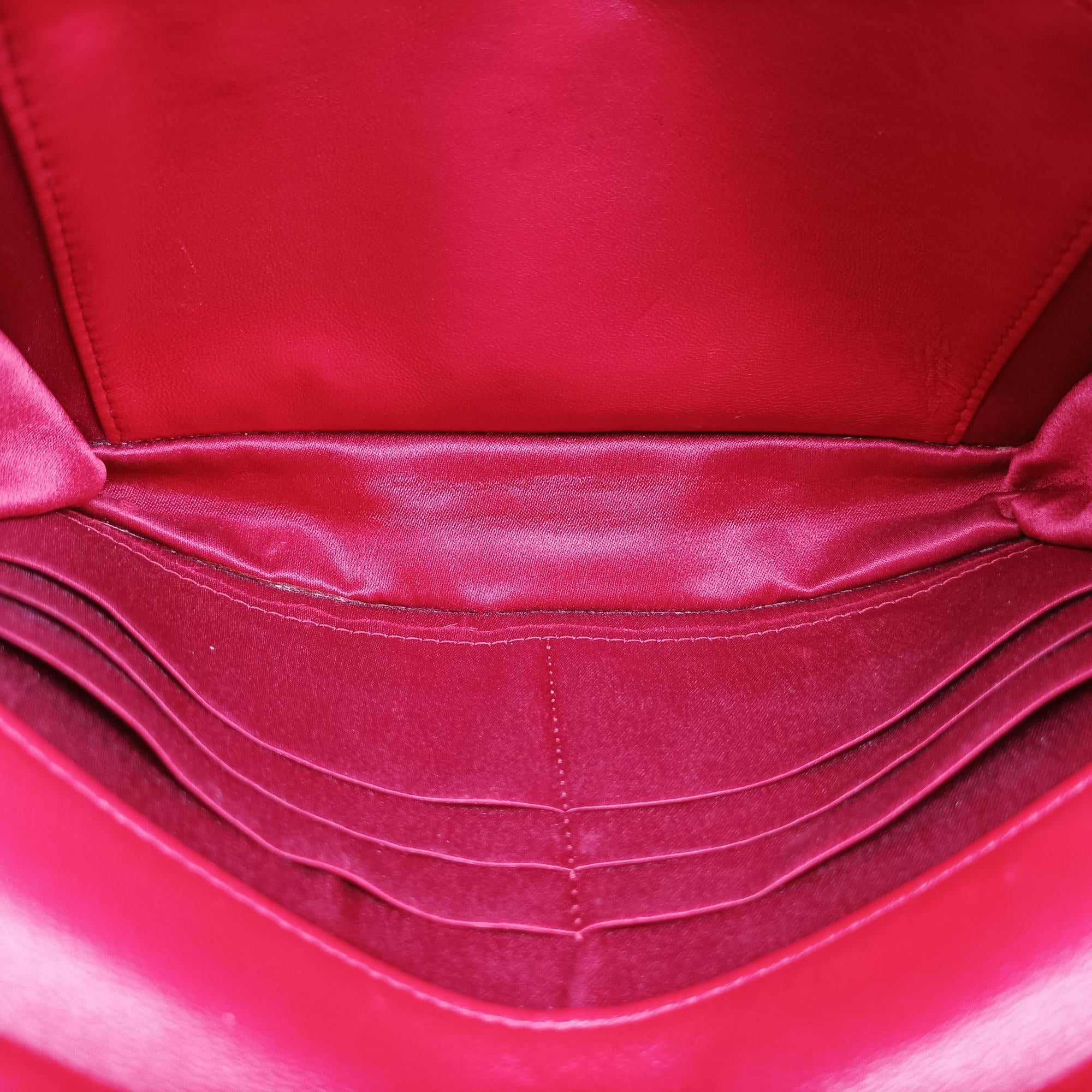 camellia Red lambskin A47421 15120760カメリア レッド ラムスキン A47421 15120760