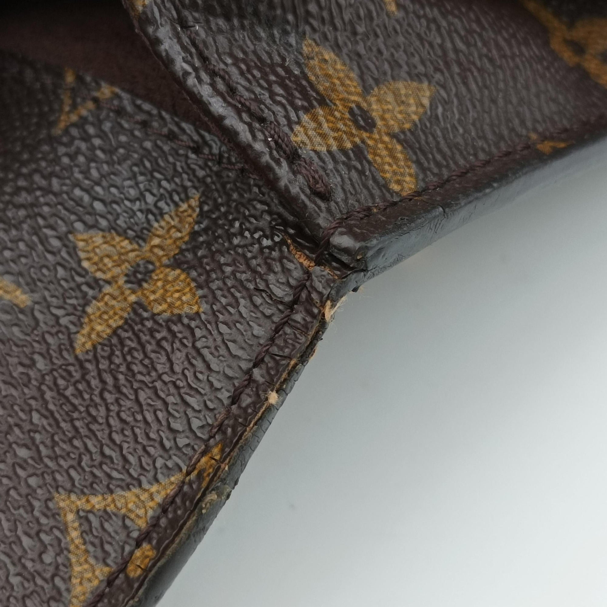 Pochette Metis MM Brown Monogram Canvas M44875 SD2146ポシェットメティスMM モノグラム/ブラウン モノグラムキャンバス M44875 SD2146