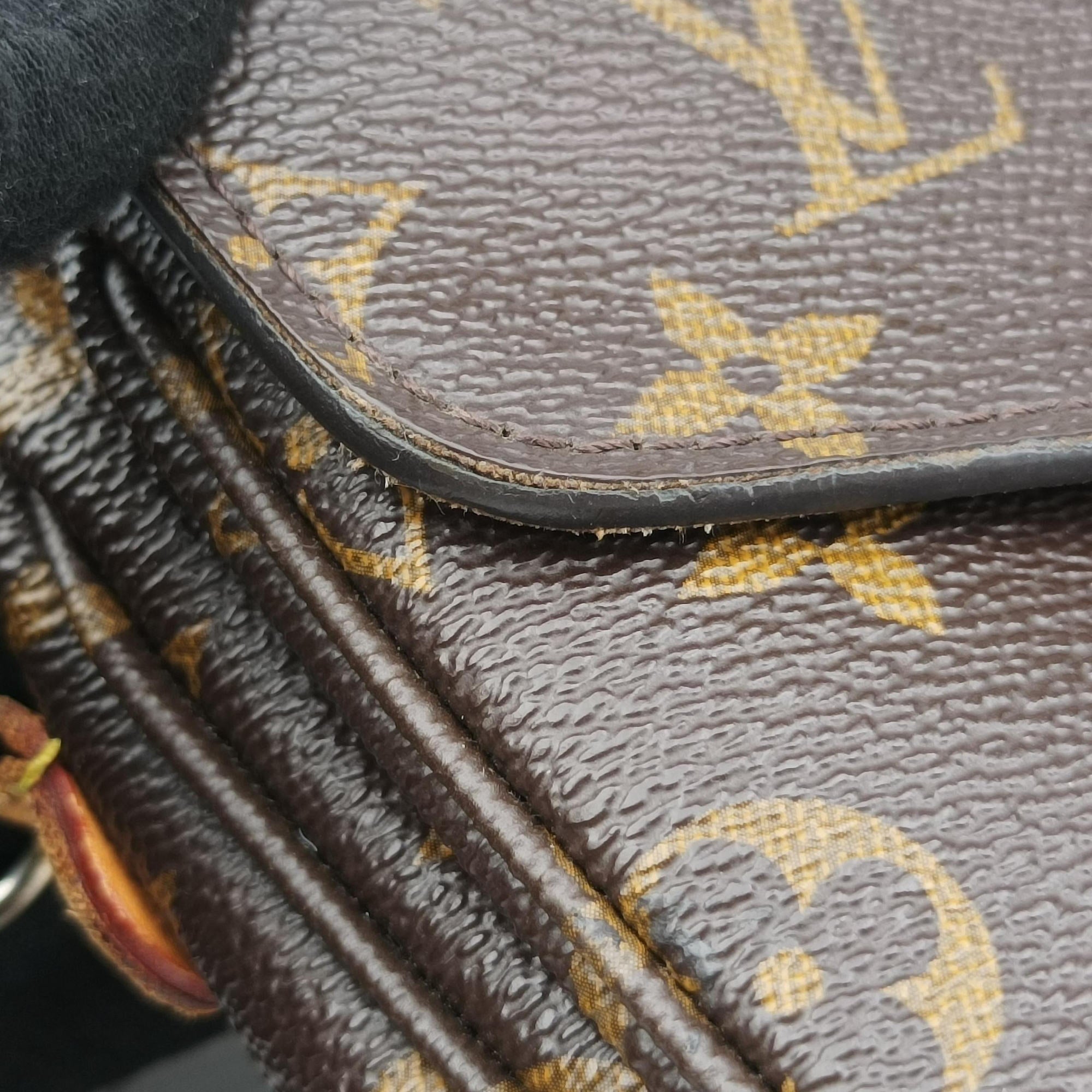 Pochette Metis MM Brown Monogram Canvas M44875 SD2146ポシェットメティスMM モノグラム/ブラウン モノグラムキャンバス M44875 SD2146