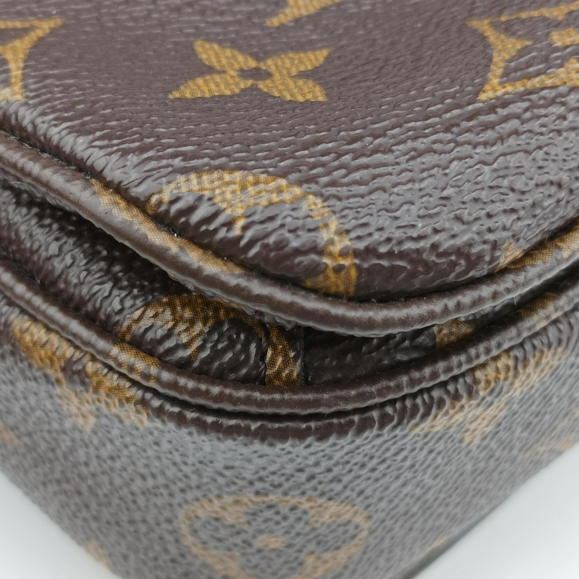 Pochette Metis MM Brown Monogram Canvas M44875 SD2146ポシェットメティスMM モノグラム/ブラウン モノグラムキャンバス M44875 SD2146