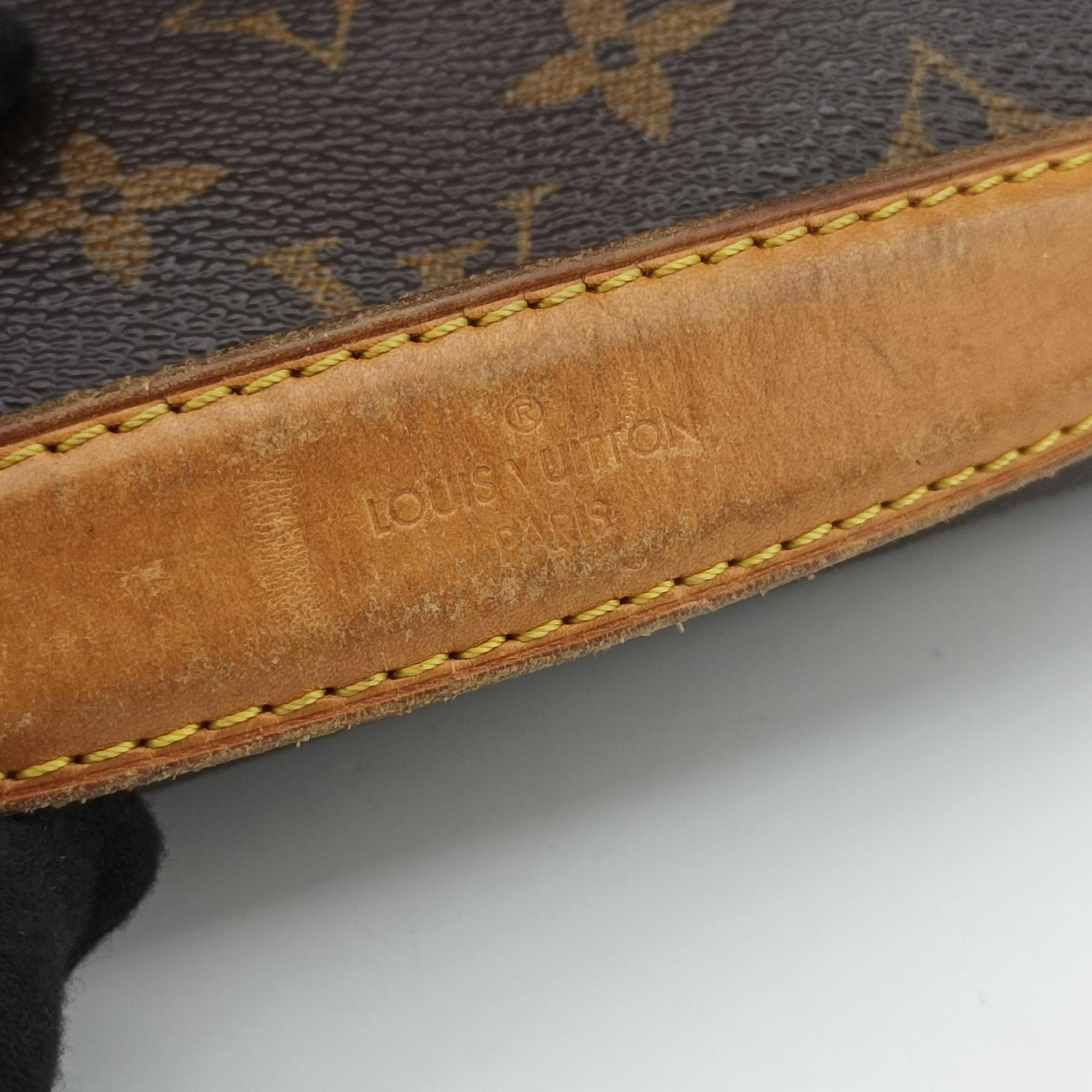 Pochette Metis MM Brown Monogram Canvas M44875 SD2146ポシェットメティスMM モノグラム/ブラウン モノグラムキャンバス M44875 SD2146