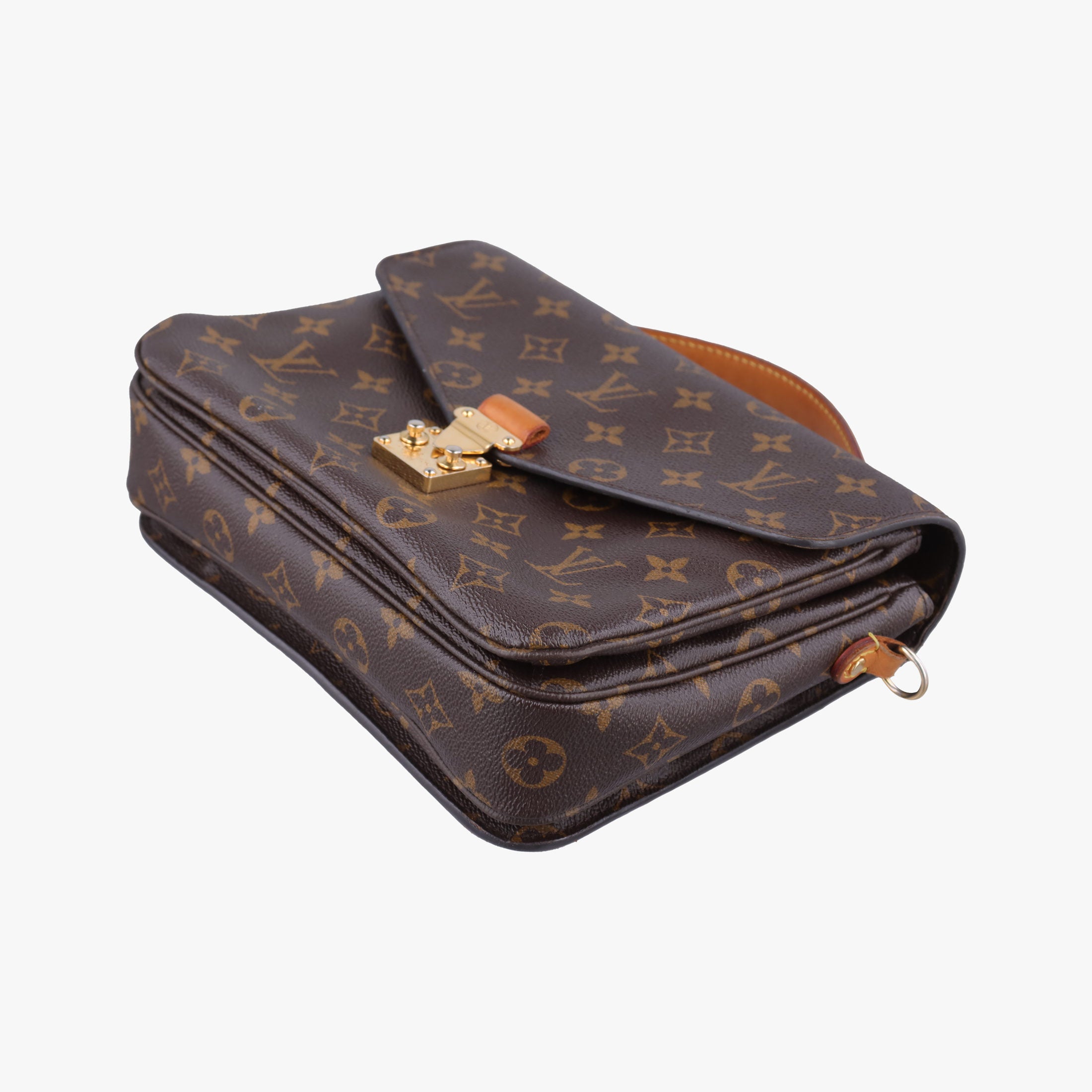 Pochette Metis MM Brown Monogram Canvas M44875 SD2146ポシェットメティスMM モノグラム/ブラウン モノグラムキャンバス M44875 SD2146