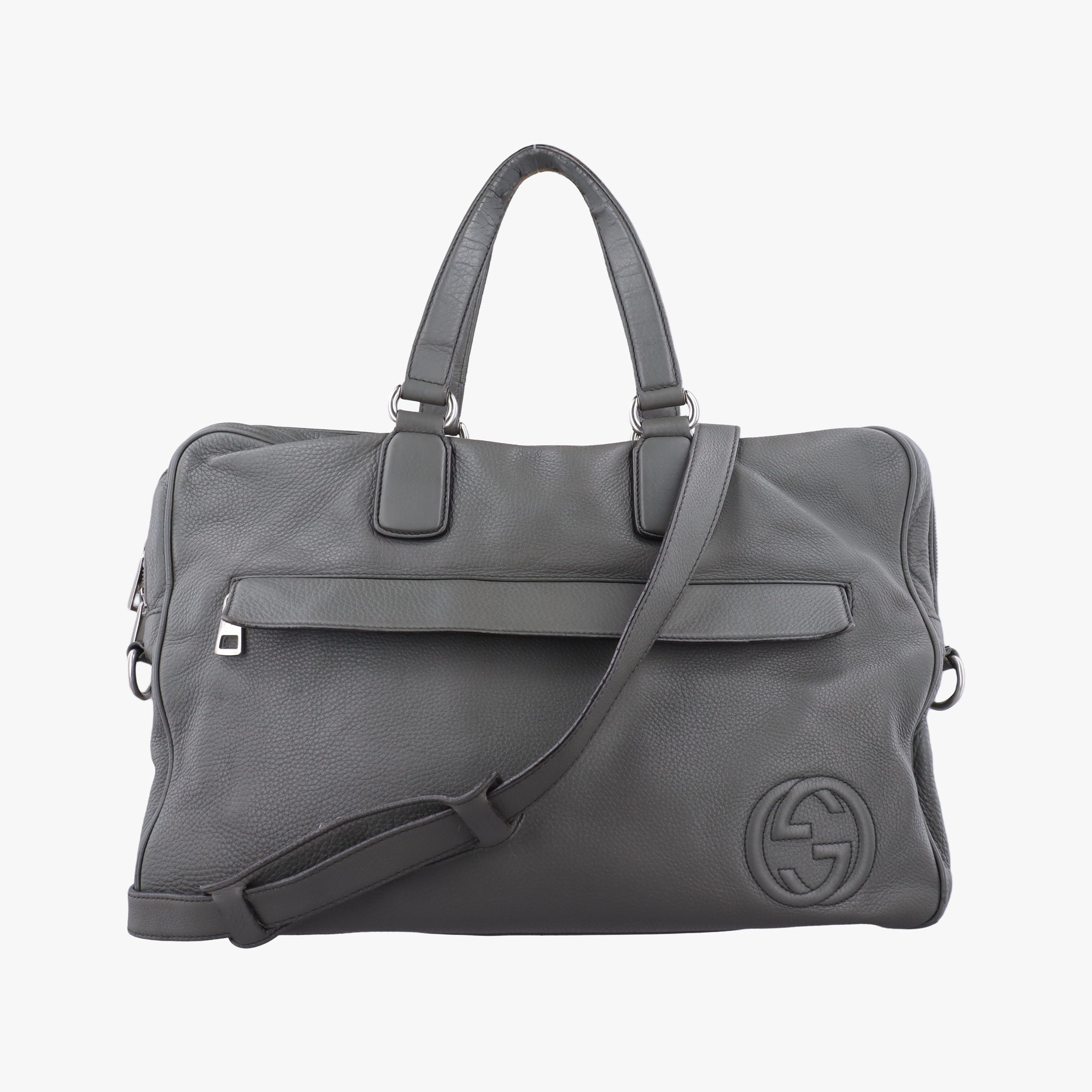 Soho Grey Leather 322057 F016050024ソーホー グレー レザー 322057 F016050024