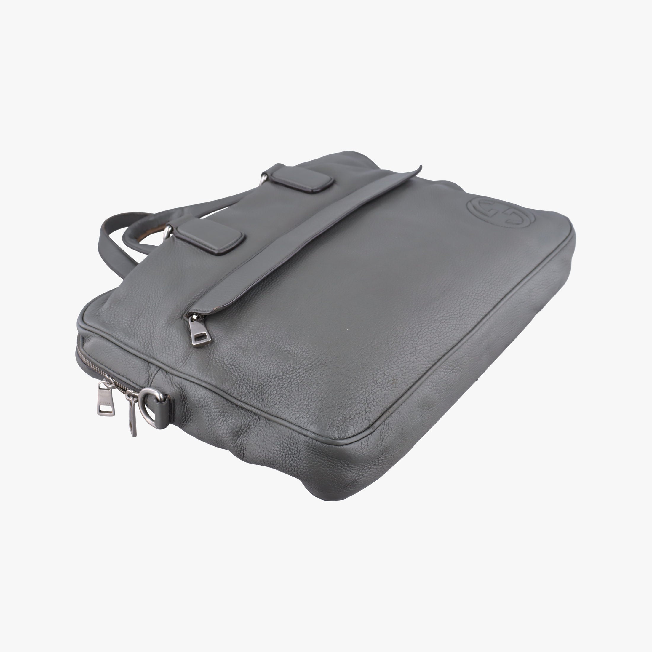 Soho Grey Leather 322057 F016050024ソーホー グレー レザー 322057 F016050024
