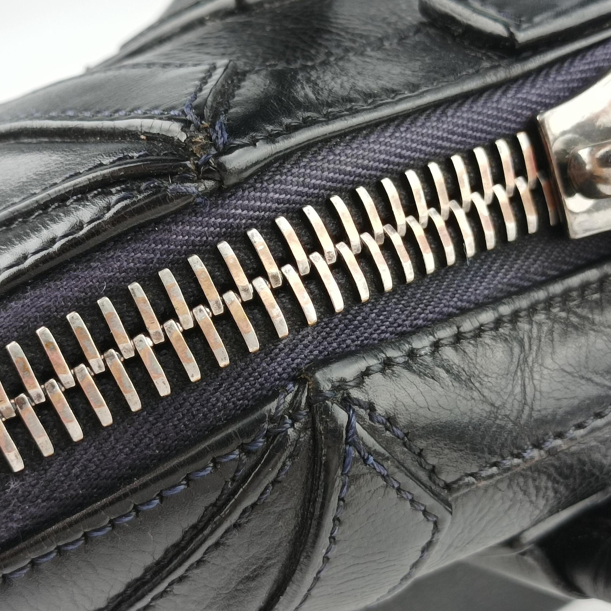 Antigona Black Leather 3C 0171アンティゴナ ブラック レザー 3C 0171