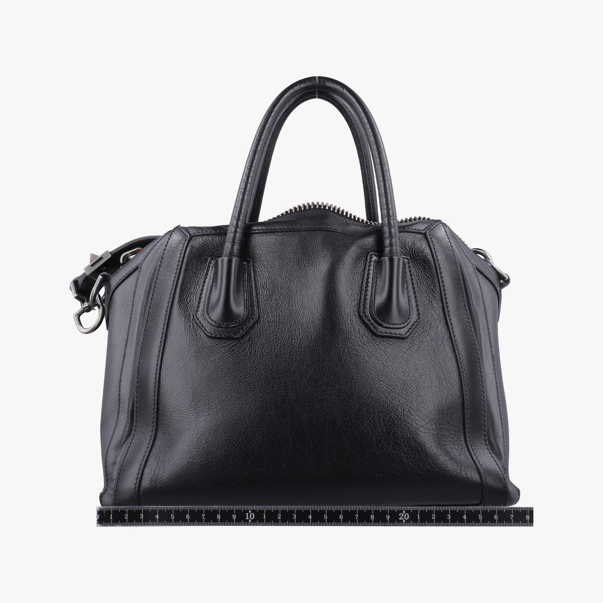 Antigona Black Leather 3C 0171アンティゴナ ブラック レザー 3C 0171