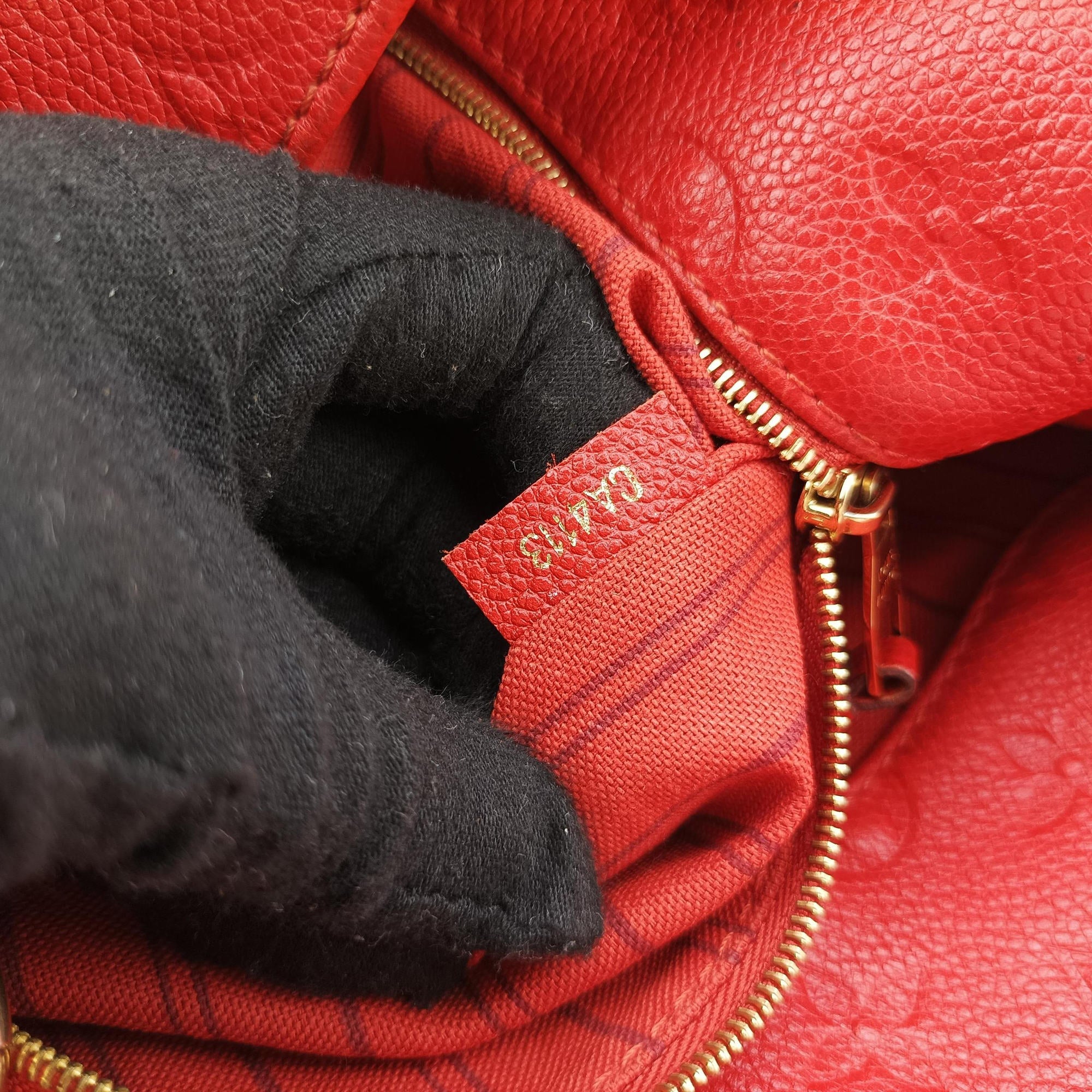 Metis Hobo Orion Monogram Empreinte M40811 CA4113メティス オリアン モノグラム アンプラント M40811 CA4113